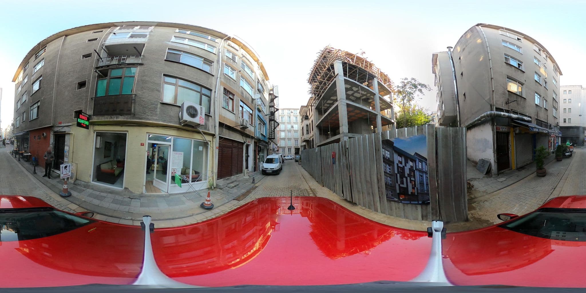 Street view near BOARD SUITE, Salacak — © ademturkmen (CC BY-SA · Mapillary)