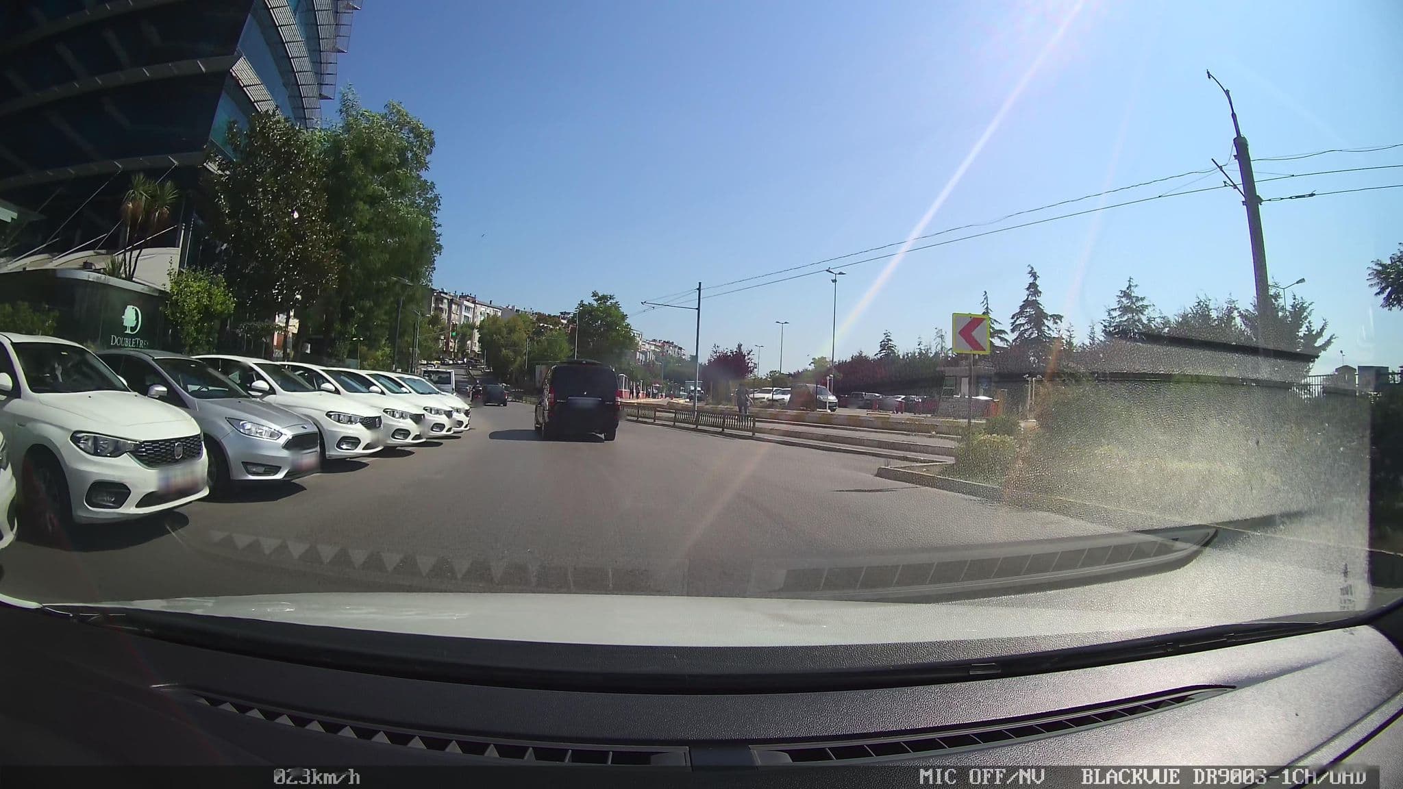 Street view near mastic meeting room, Salacak — © erenozdemir (CC BY-SA · Mapillary)