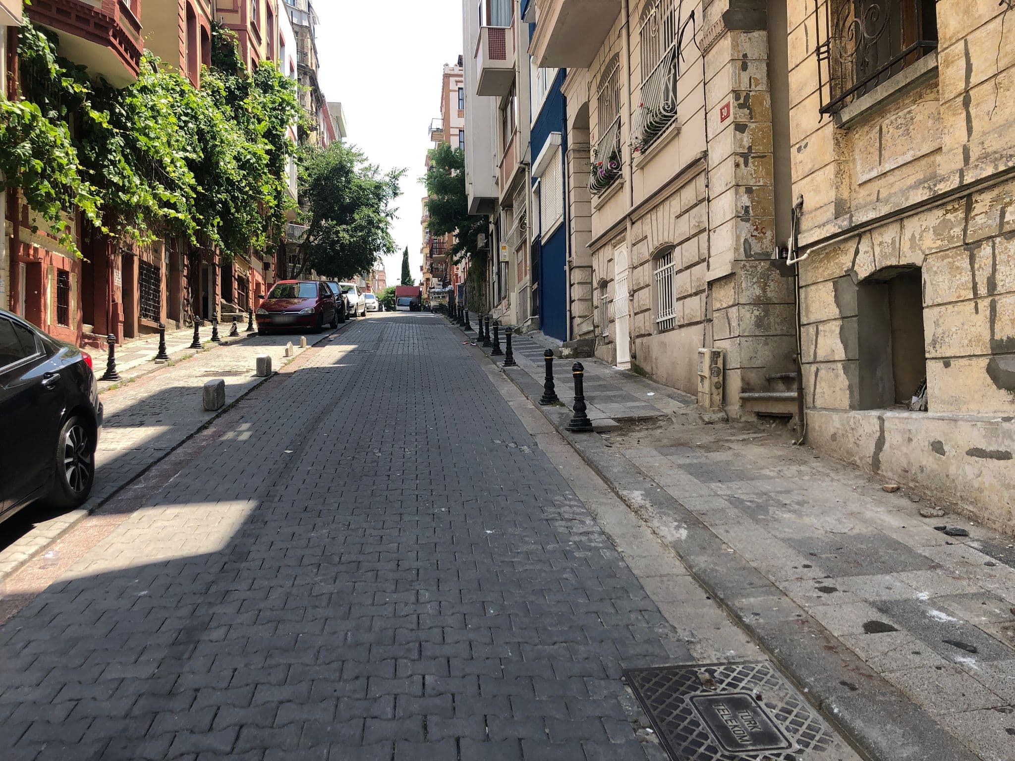 Street view near hisar otel, Salacak — © oguzhaner (CC BY-SA · Mapillary)