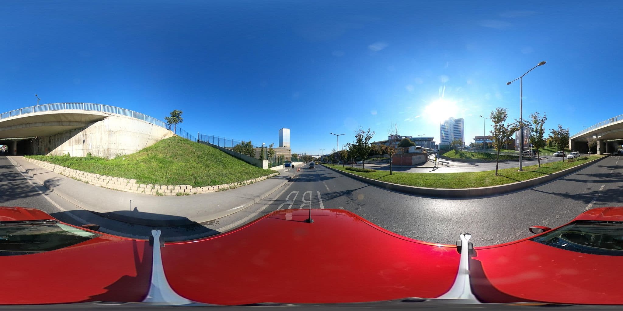 Street view near Noa's Arc, Salacak — © ademturkmen (CC BY-SA · Mapillary)