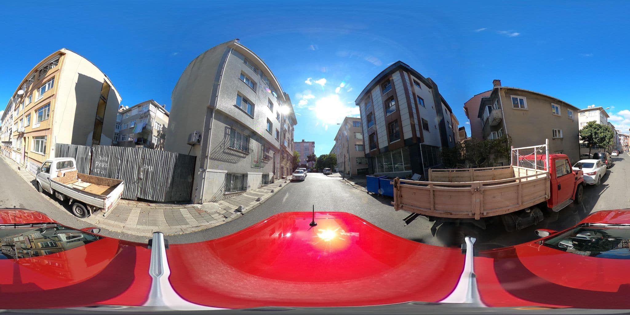 Street view near The Depth Of Love Divine, Kuzguncuk — © ademturkmen (CC BY-SA · Mapillary)