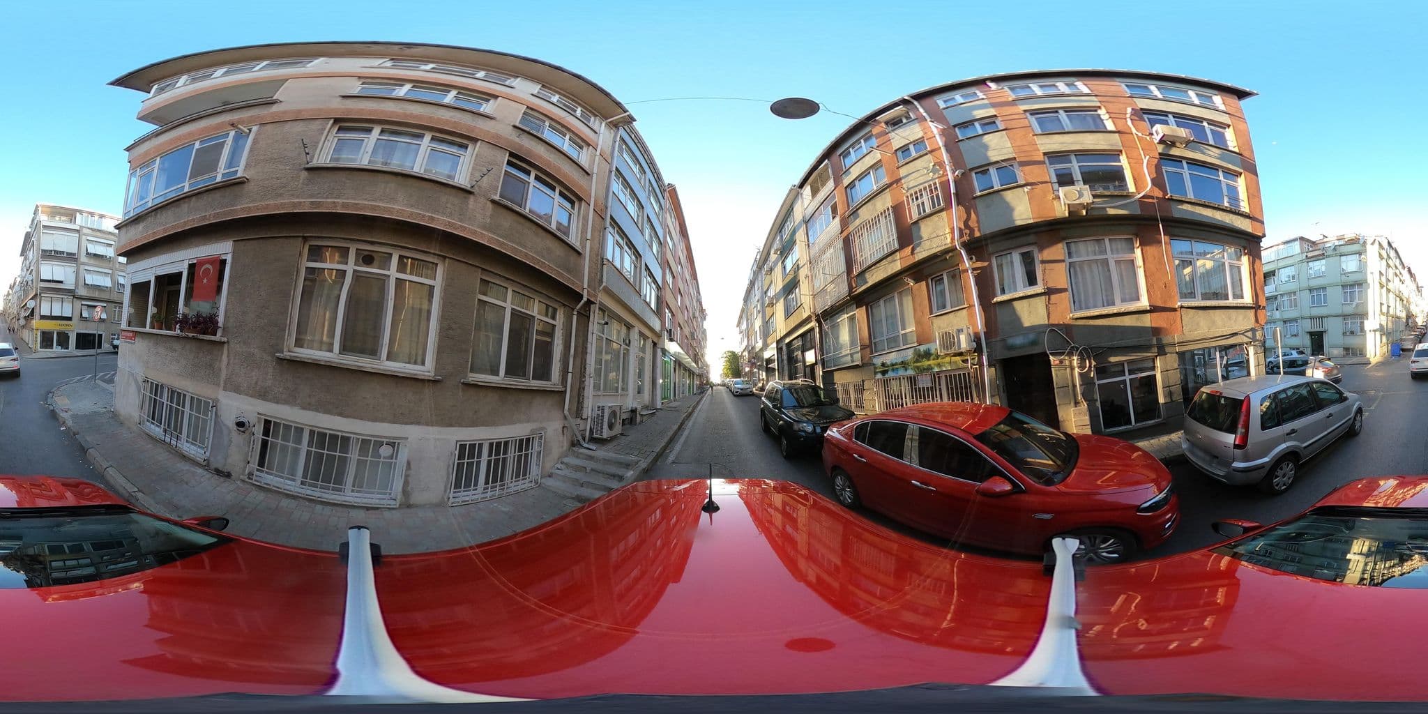 Street view near camping de Haeghehorst, Salacak — © ademturkmen (CC BY-SA · Mapillary)