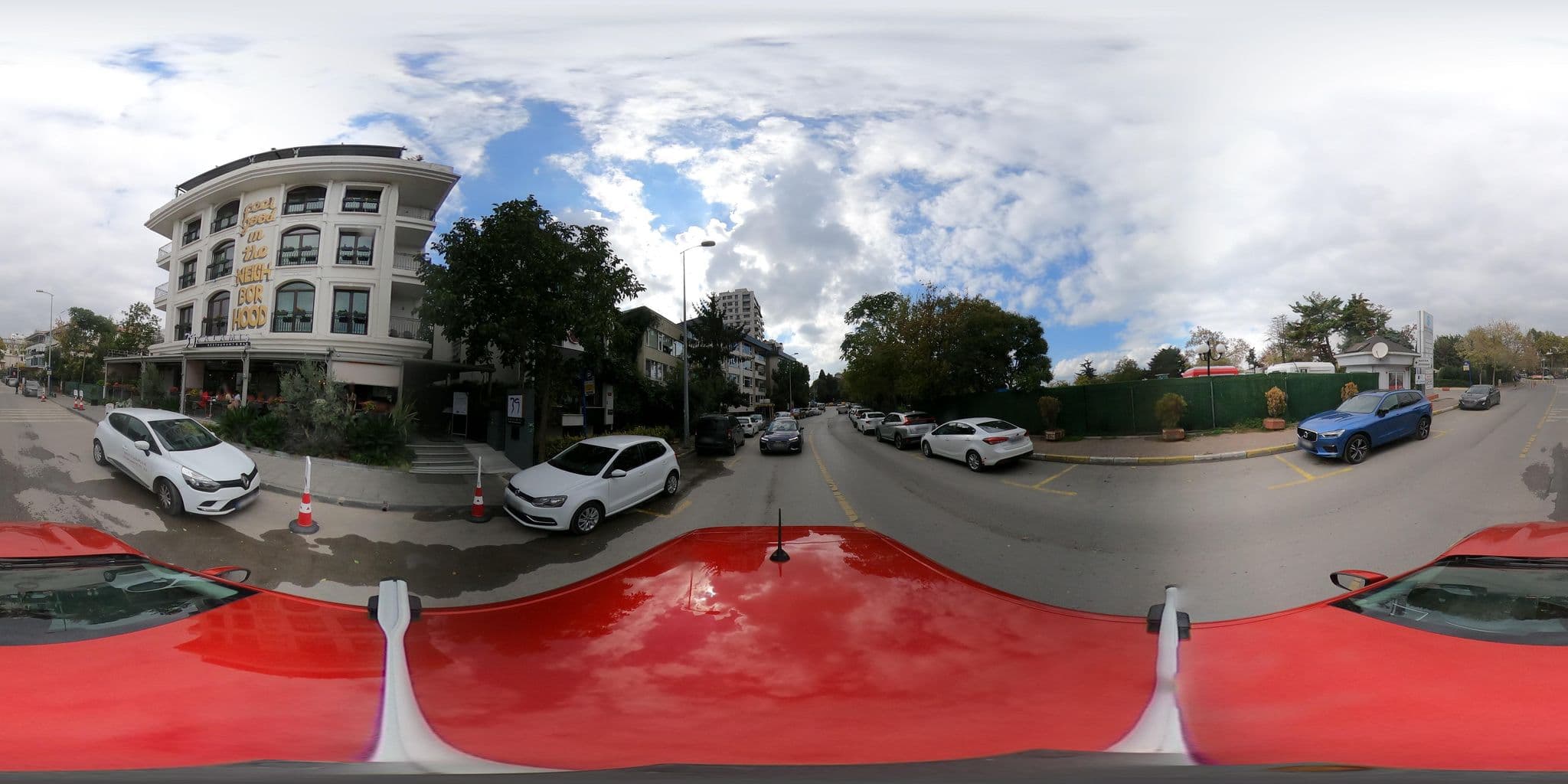 Street view near 39 Kalamış Marina Hotel & Restaurant, Altunizade — © ademturkmen (CC BY-SA · Mapillary)