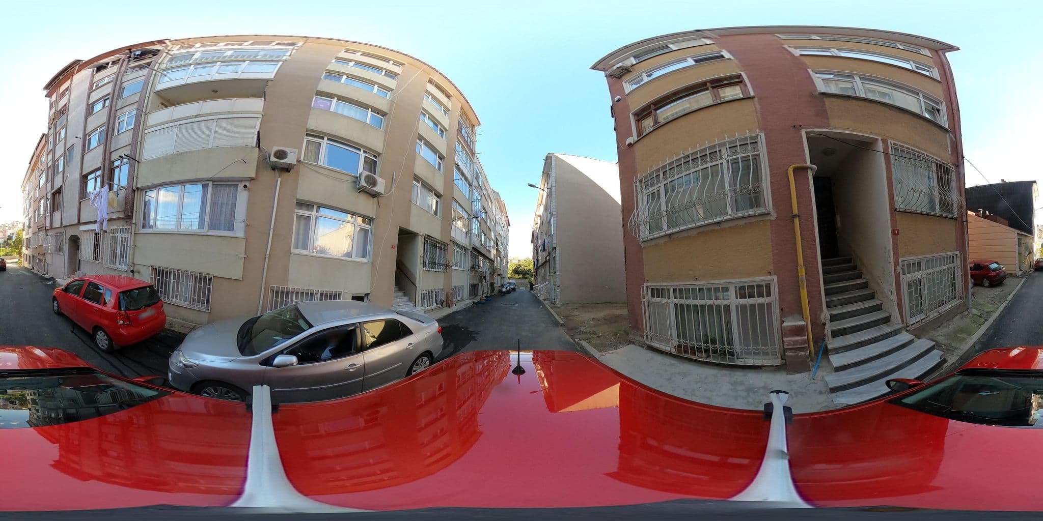 Street view near WAD3nHOsTeL🏤🏤⛽️🎰📍, Kuzguncuk — © ademturkmen (CC BY-SA · Mapillary)