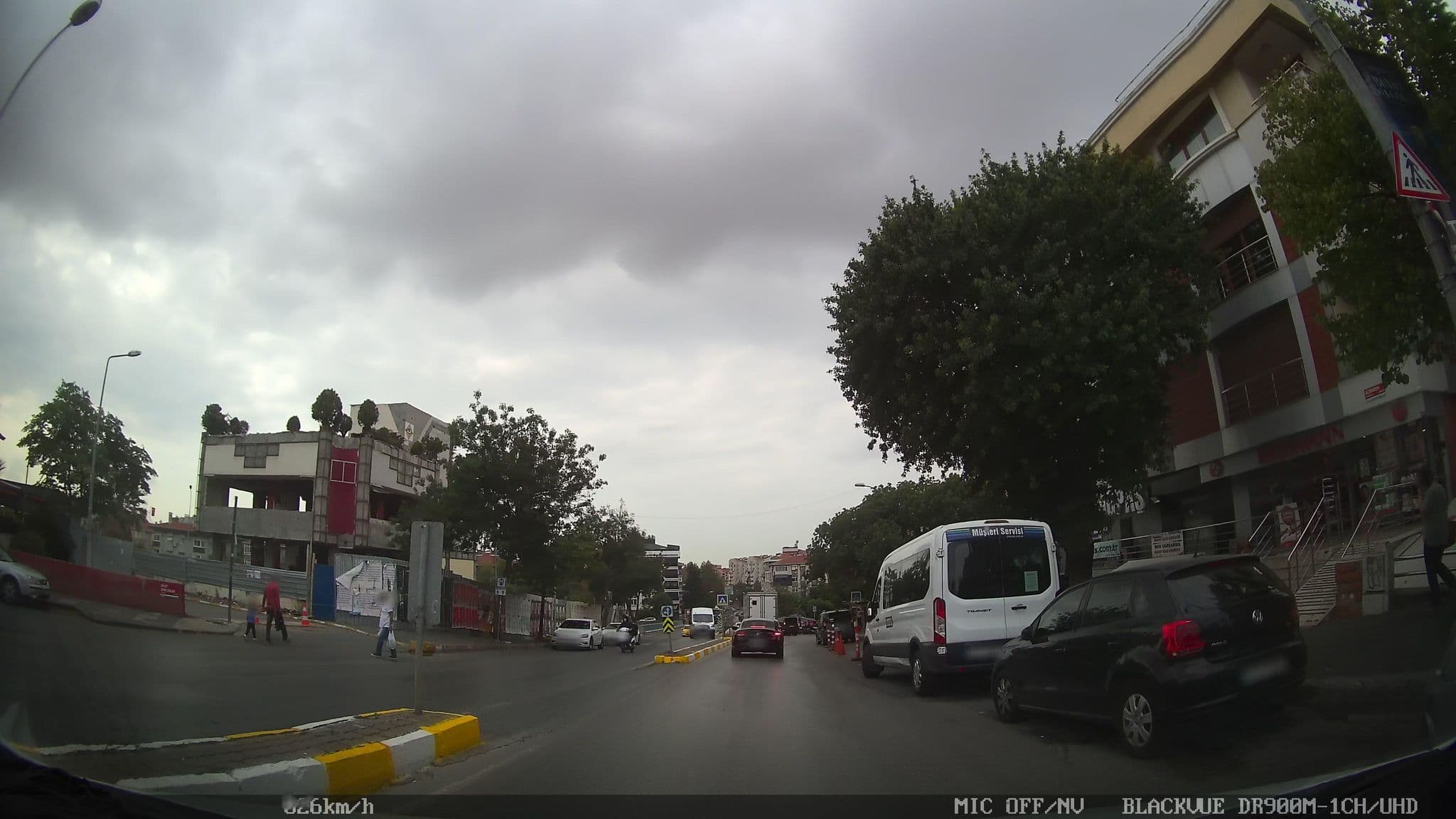 Street view near Moda kiz yurdu, Altunizade — © yercizenler (CC BY-SA · Mapillary)