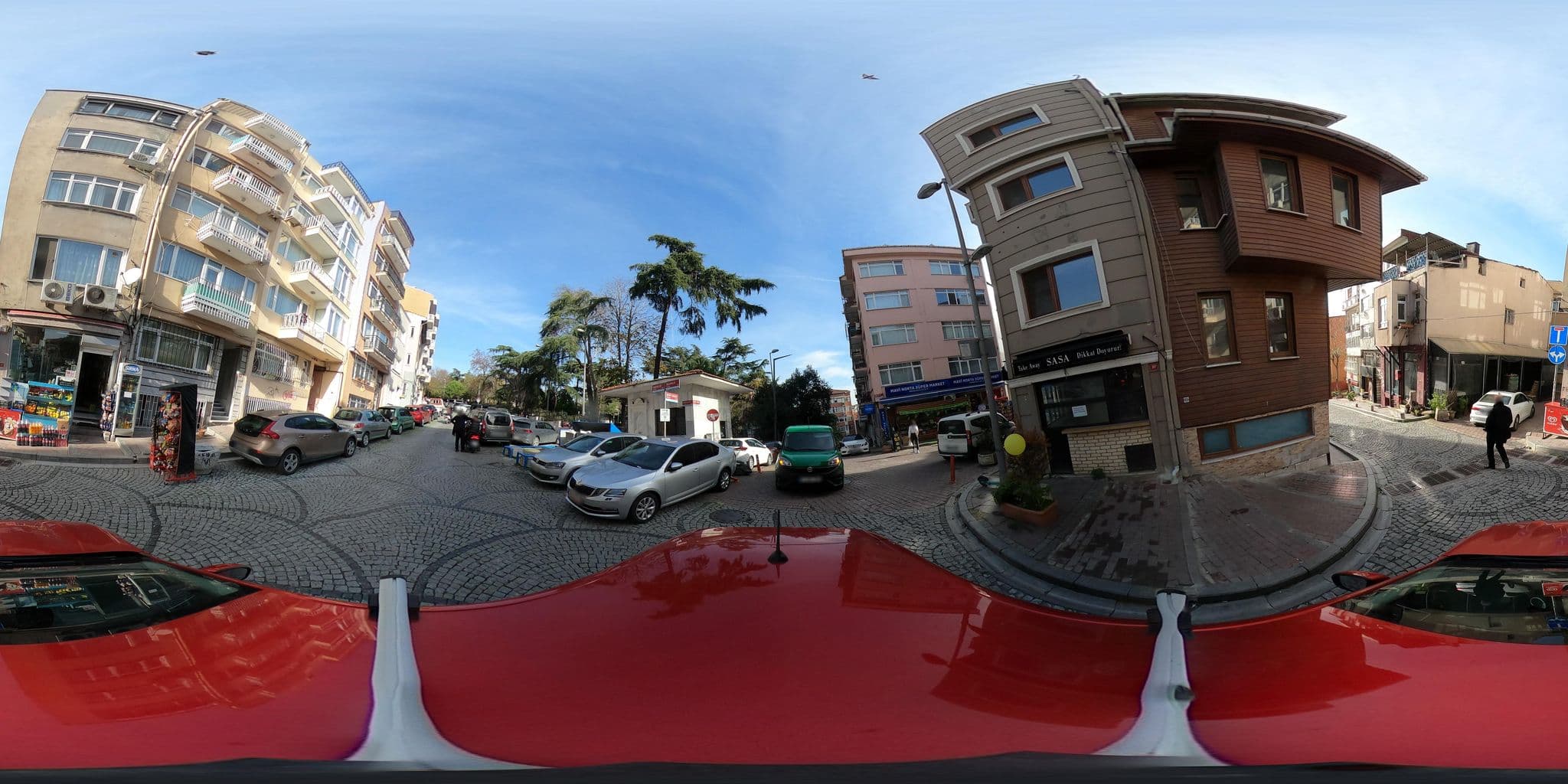 Street view near Travelgroup Turizm Ve Tic A.Ş., Yıldız — © ademturkmen (CC BY-SA · Mapillary)