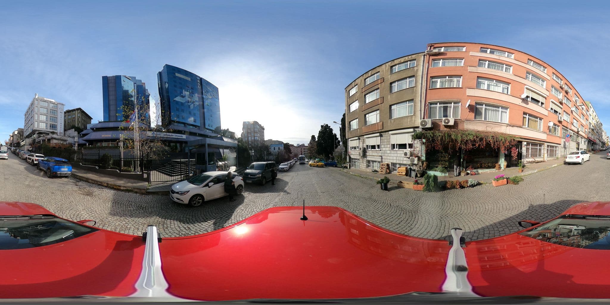 Street view near Nnnn, Yıldız — © ademturkmen (CC BY-SA · Mapillary)