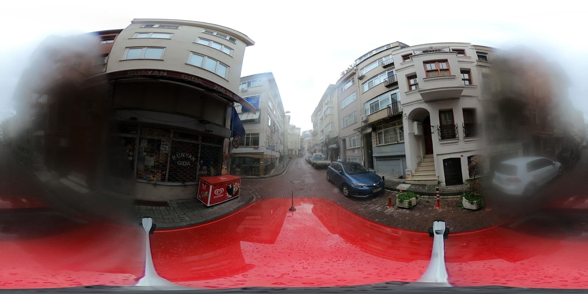 Street view near Taz-Mania, Yıldız — © yturkmenoglu (CC BY-SA · Mapillary)