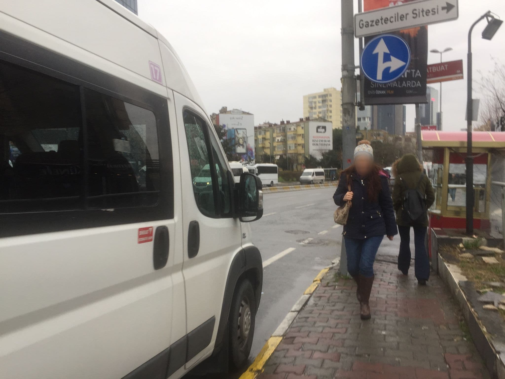 Street view near Perili Bay Resort, Levent — © avci1995 (CC BY-SA · Mapillary)