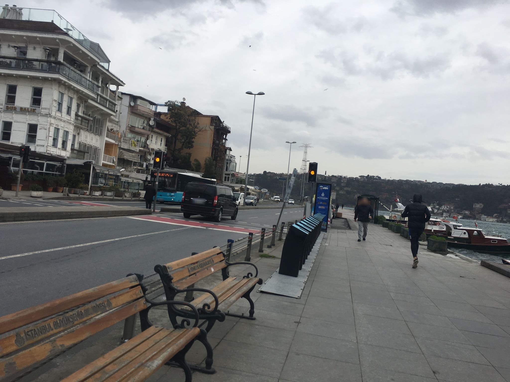 Street view near Dilek Home, Bebek — © larasakarya (CC BY-SA · Mapillary)