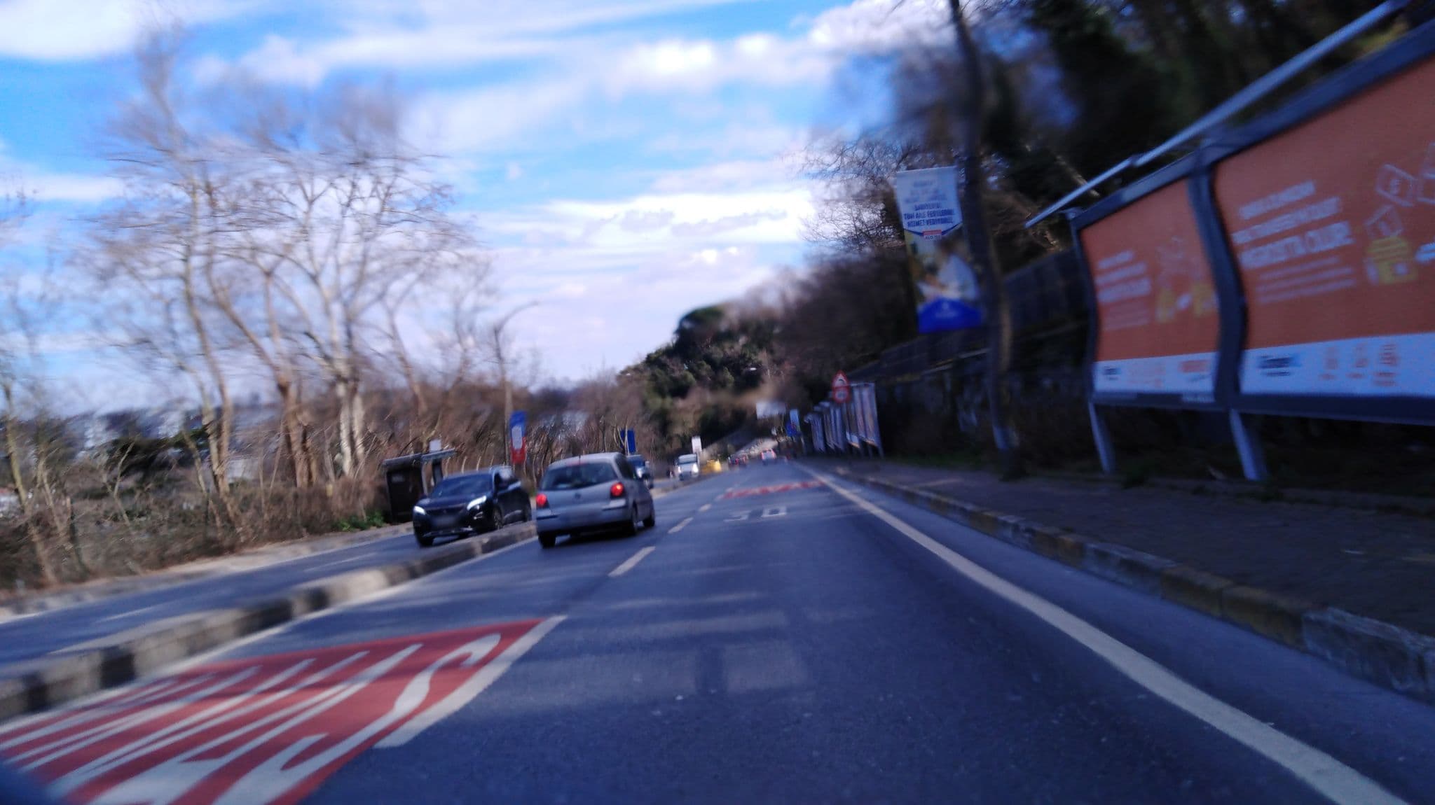 Street view near Asia, İstinye — © suleymania (CC BY-SA · Mapillary)