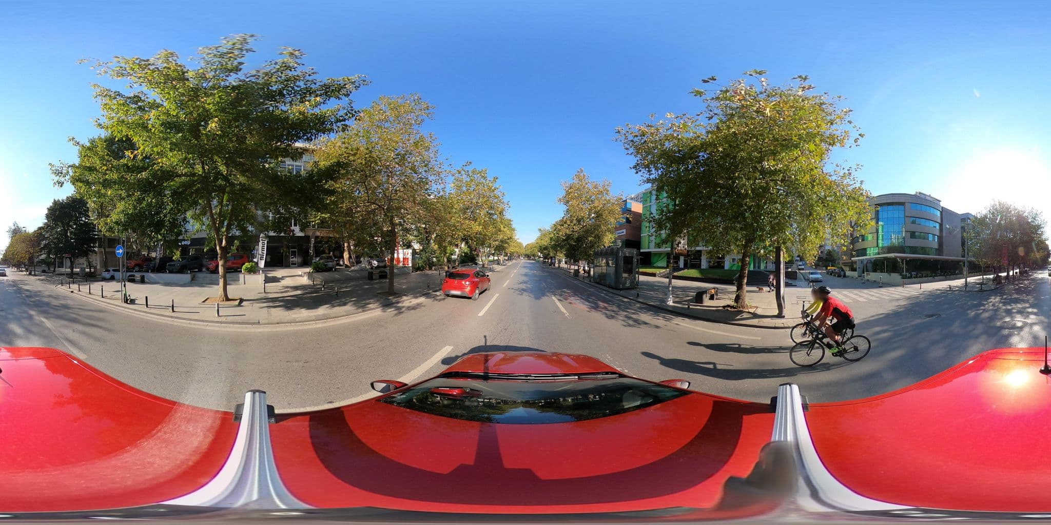Street view near Otel Seyhan, Ataşehir — © ademturkmen (CC BY-SA · Mapillary)