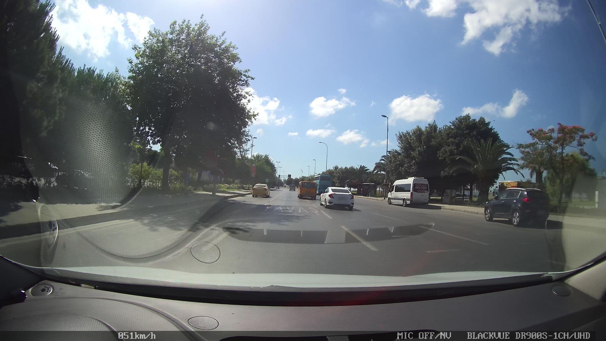 Street view near Bir-Arm Sheraton Otel, Ataşehir — © ahmetegri (CC BY-SA · Mapillary)