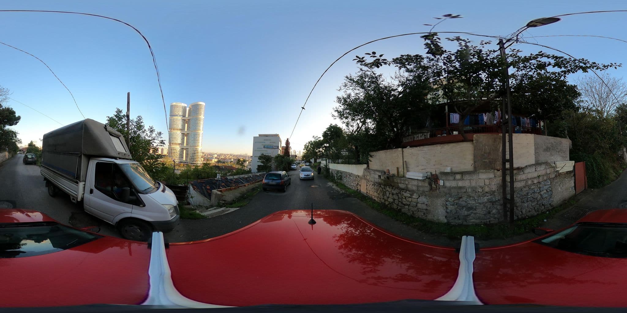 Street view near 217 Suites Beykoz, Ataşehir — © ademturkmen (CC BY-SA · Mapillary)