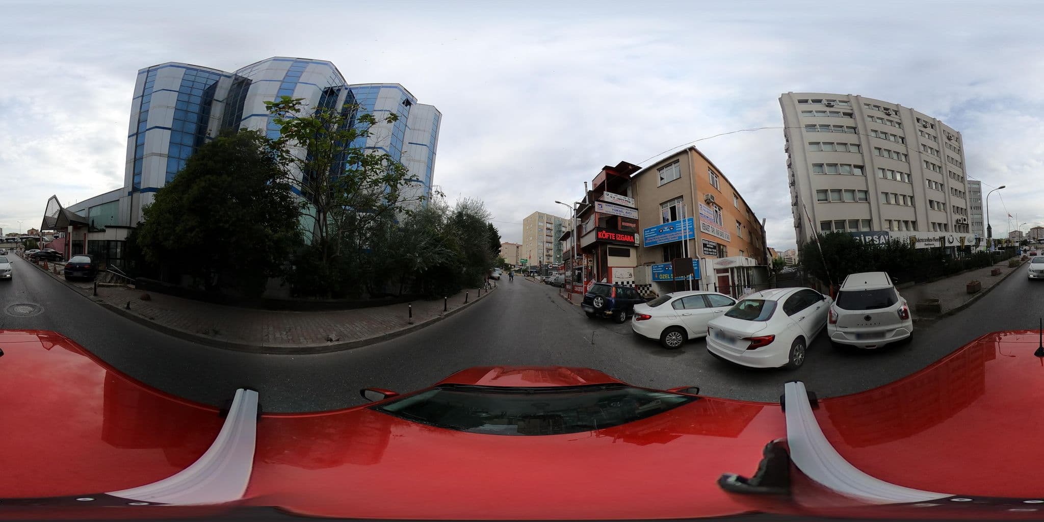 Street view near 9 oN İSTANBUL HOTEL, Ataşehir — © ademturkmen (CC BY-SA · Mapillary)
