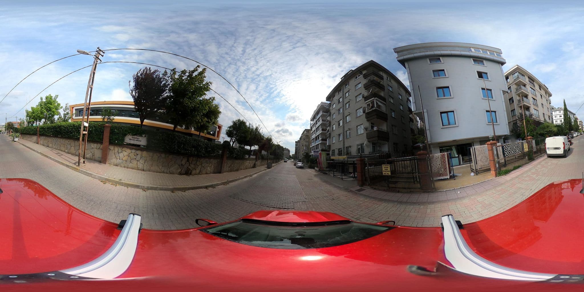 Street view near Aydınoglu Hotel, Maltepe — © ademturkmen (CC BY-SA · Mapillary)