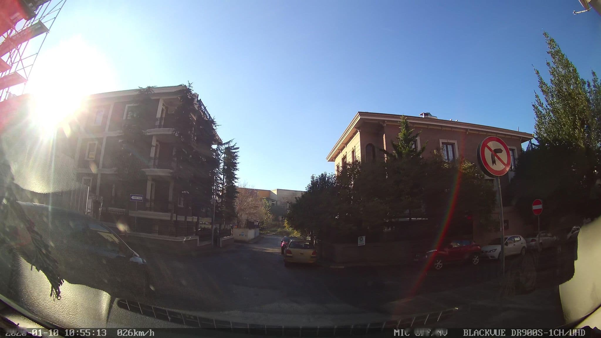 Street view near The Selection Premium Hotel, Ataşehir — © yercizenler (CC BY-SA · Mapillary)