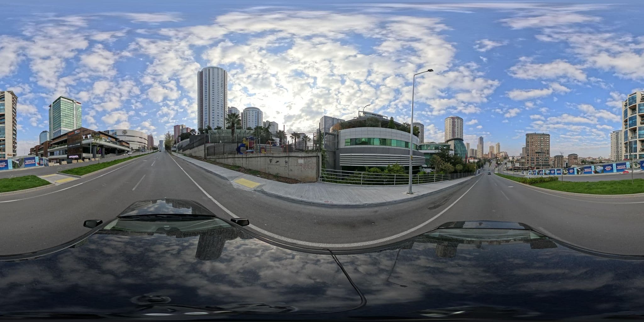 Street view near Jugu, Ataşehir — © burakonder (CC BY-SA · Mapillary)