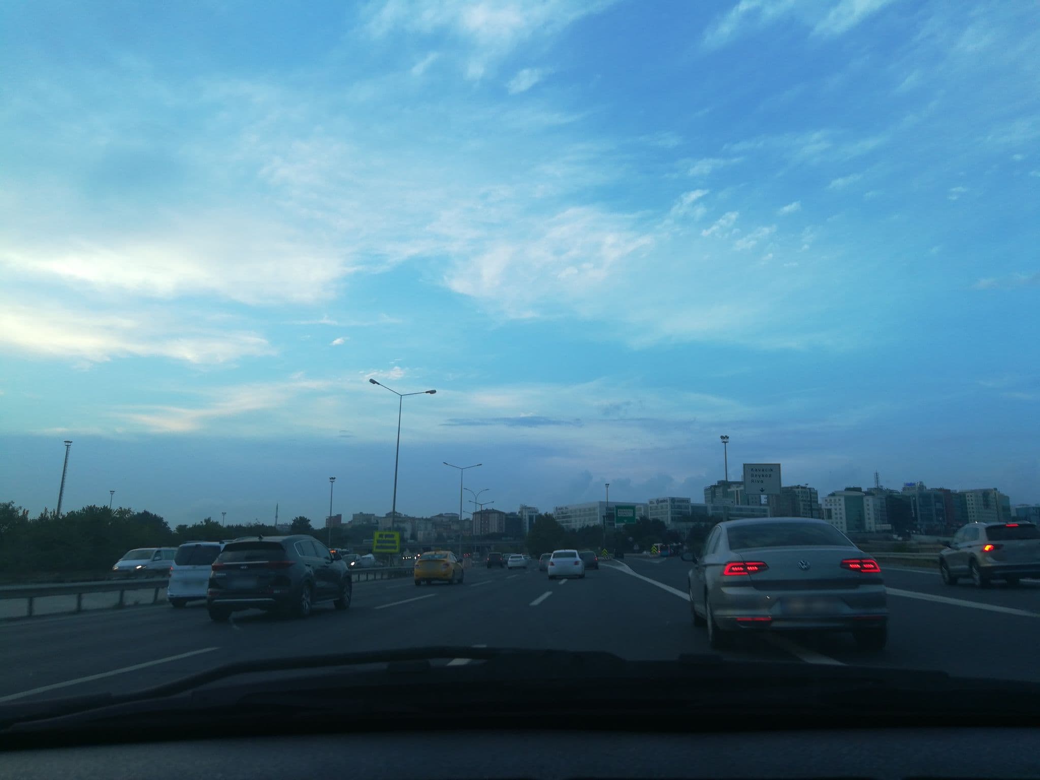 Street view near Limak Eurasia Luxury Hotel Meeting Room, Anadoluhisarı — © fbkoksal (CC BY-SA · Mapillary)