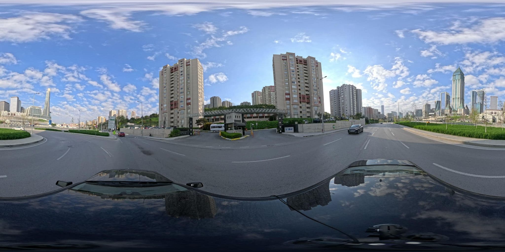 Street view near ahmetin küçükoteli, Umraniye — © burakonder (CC BY-SA · Mapillary)