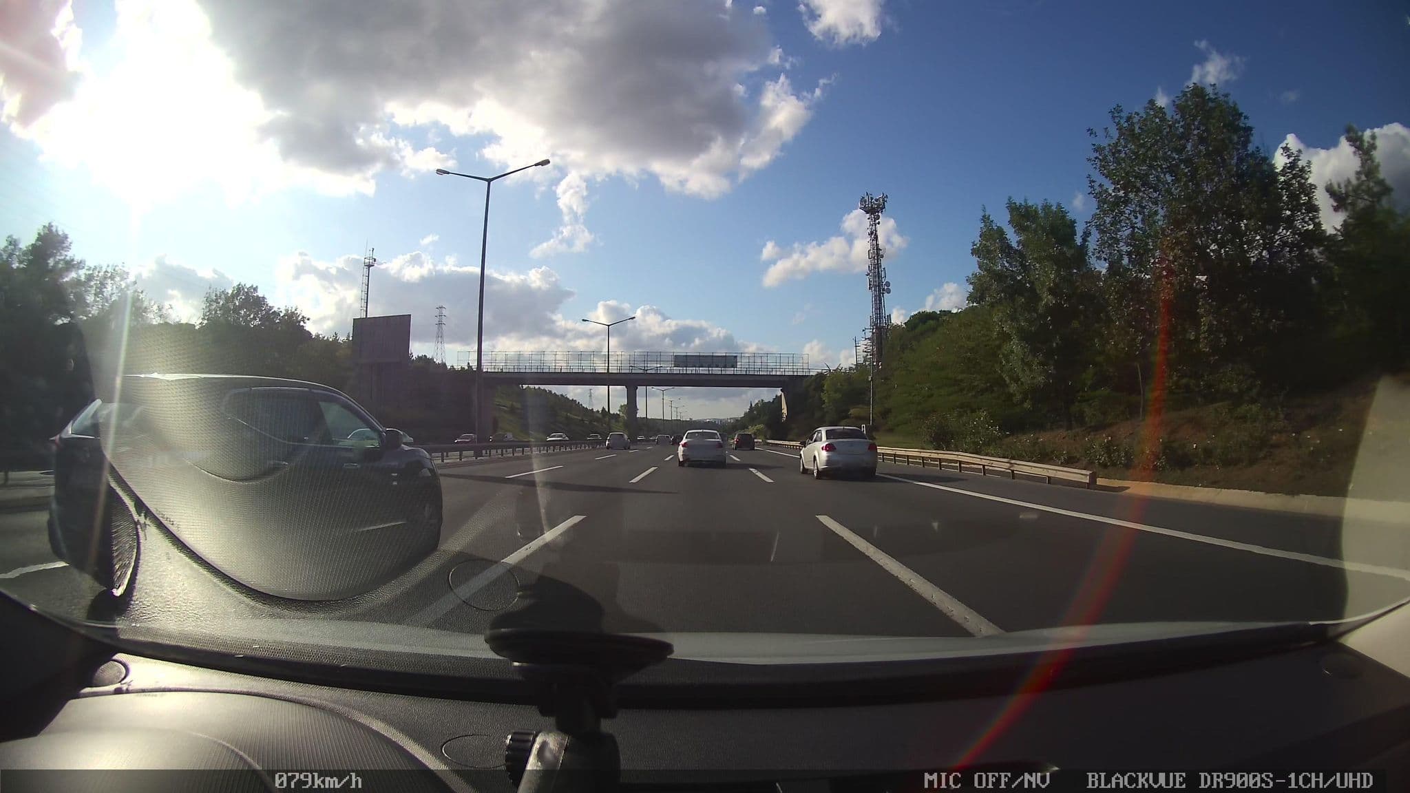 Street view near Anitta Hotel, Anadoluhisarı — © yigidofurki (CC BY-SA · Mapillary)