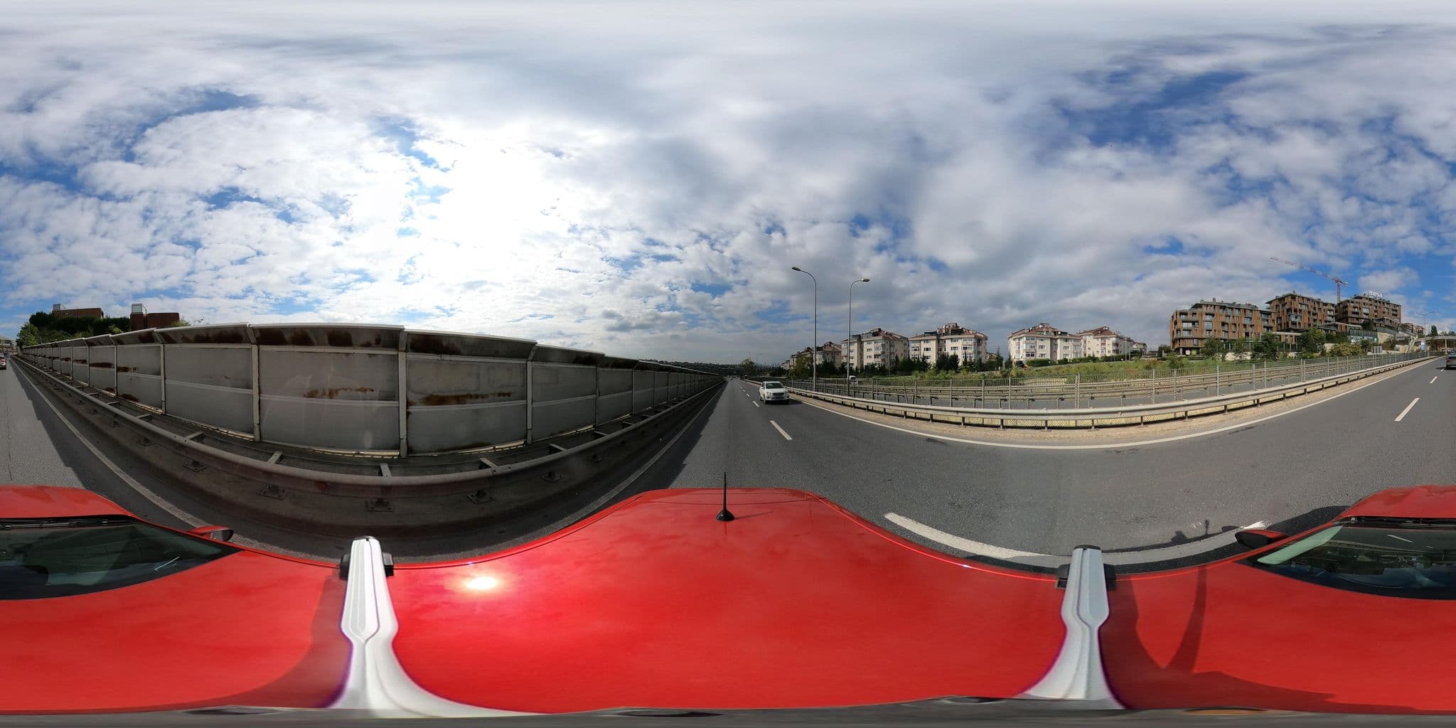 Street view near Salon of Yatağan's, Paşabahçe — © ademturkmen (CC BY-SA · Mapillary)