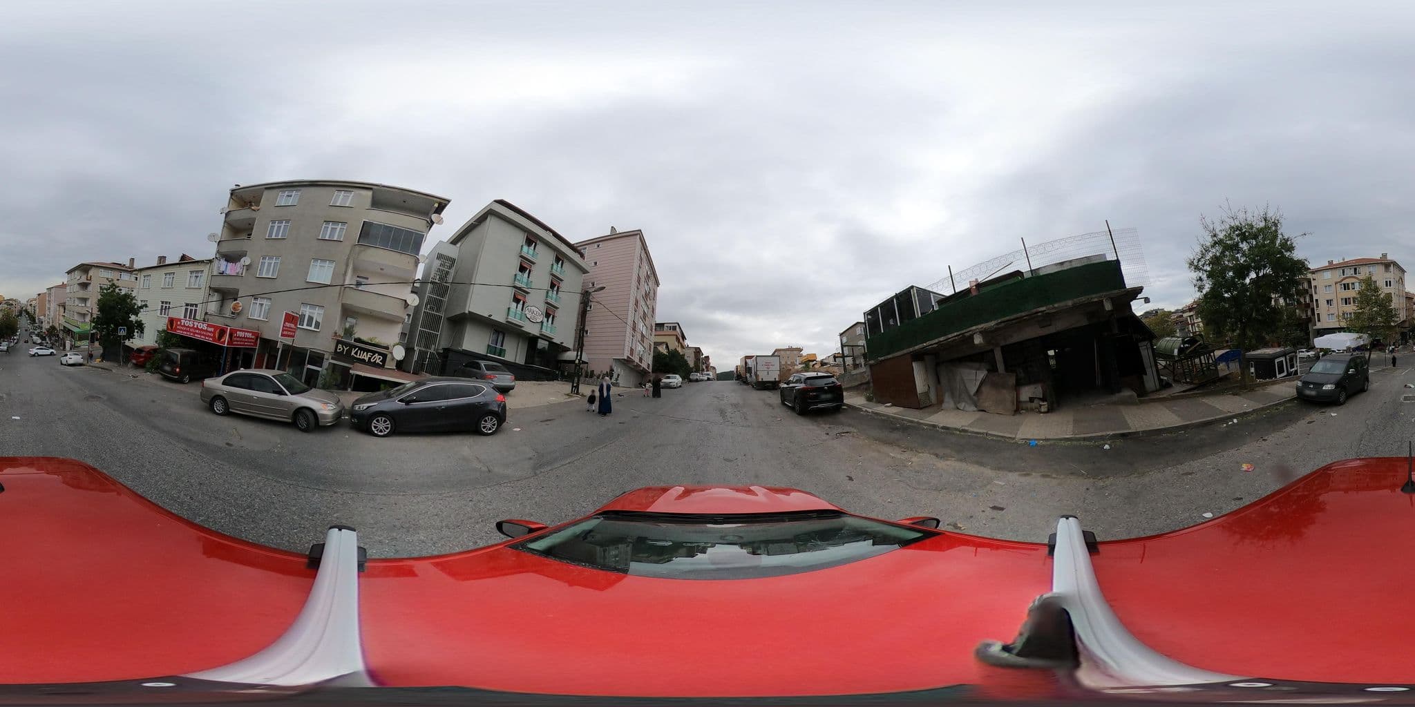 Street view near Cityloft Suites Maltepe 2, Ataşehir — © ademturkmen (CC BY-SA · Mapillary)