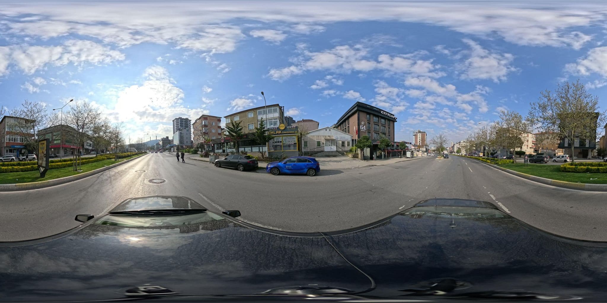 Street view near Cityloft 64, Ataşehir — © burakonder (CC BY-SA · Mapillary)