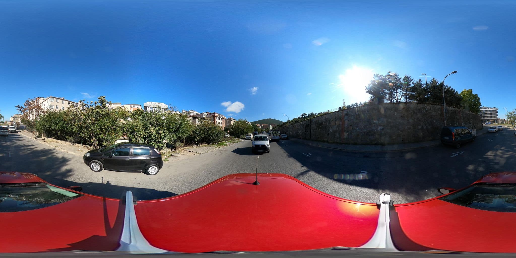 Street view near 217 Suites Samandıra, Ataşehir — © ademturkmen (CC BY-SA · Mapillary)