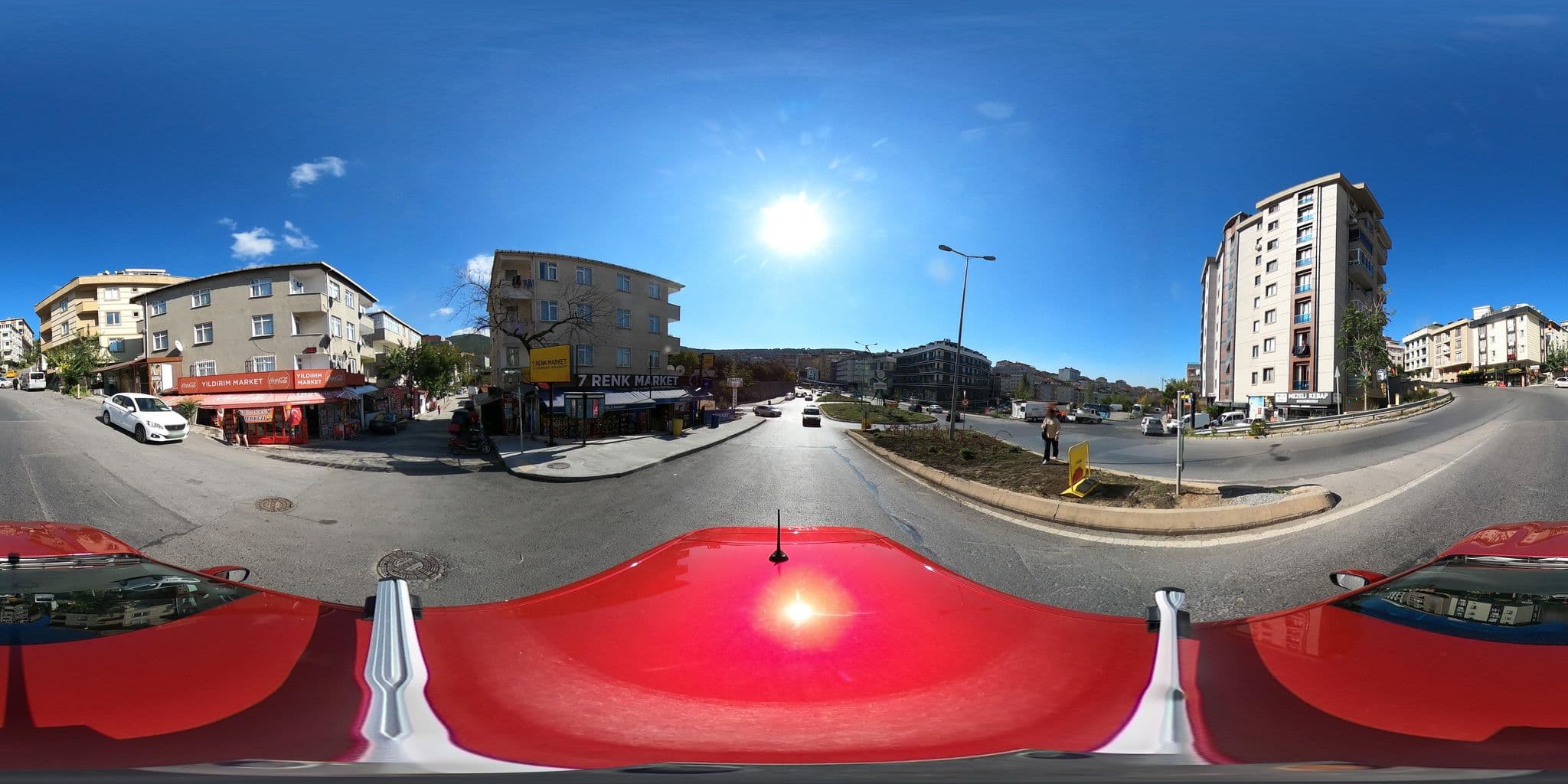Street view near 217 Suites Ümraniye, Ataşehir — © ademturkmen (CC BY-SA · Mapillary)