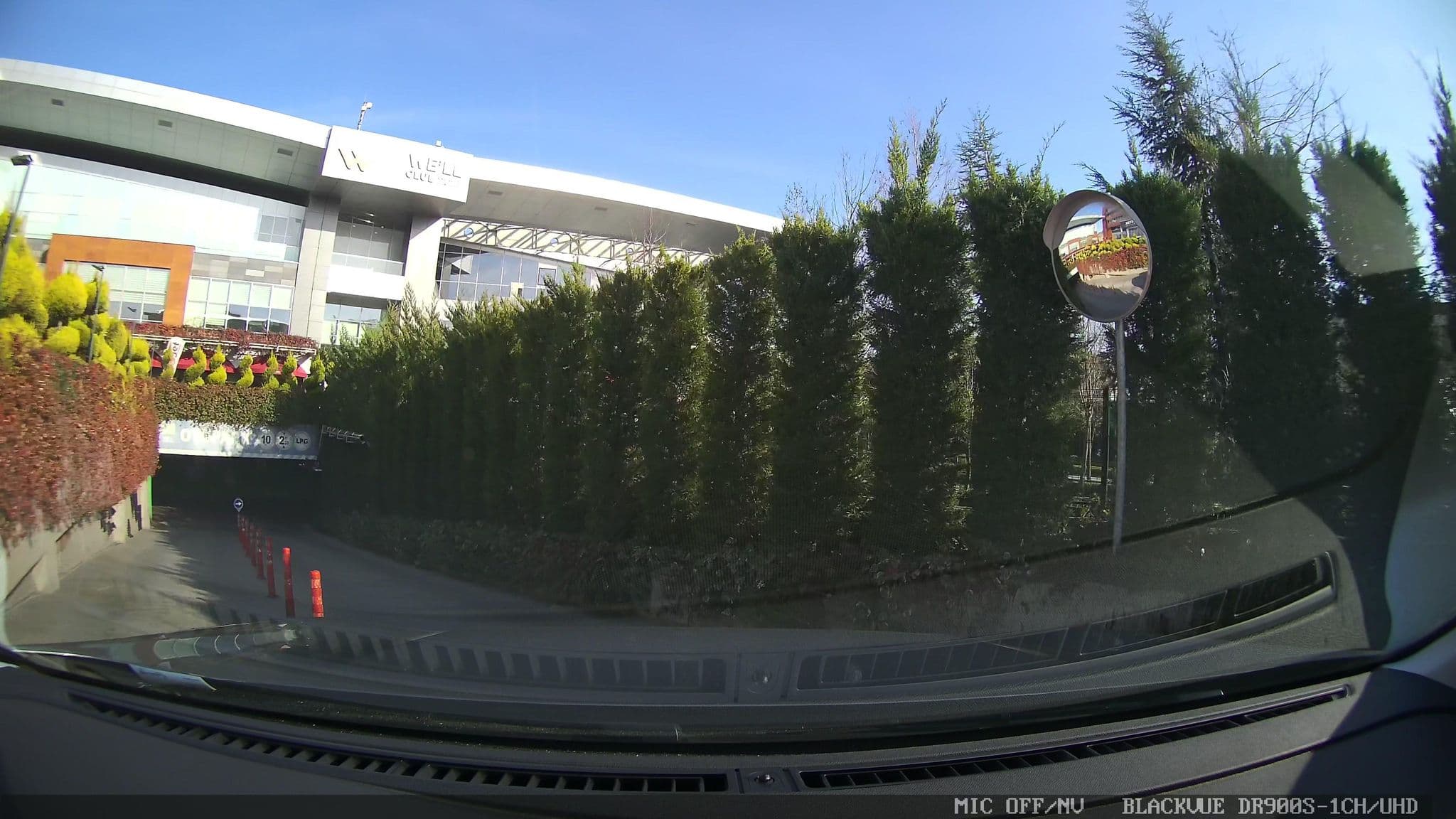 Street view near E3 İnsaat, Sancaktepe — © ademturkmen (CC BY-SA · Mapillary)