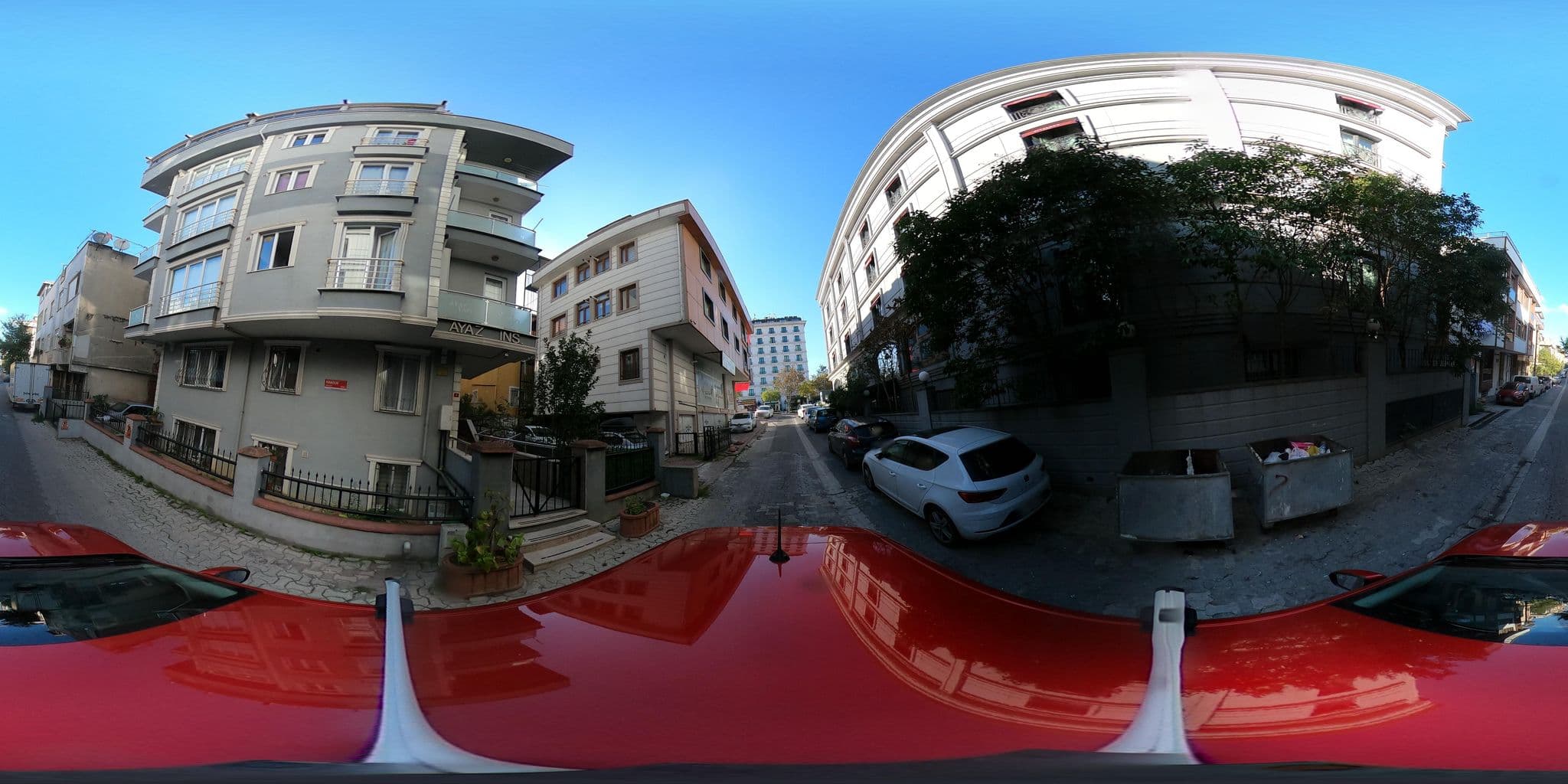 Street view near Cityloft hotels&suites Ataşehir, Ataşehir — © ademturkmen (CC BY-SA · Mapillary)