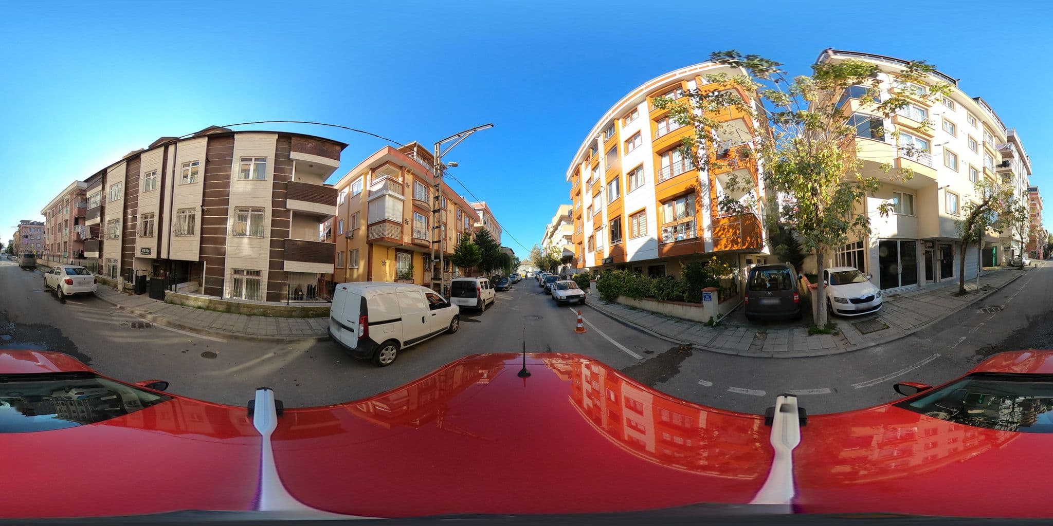 Street view near Cemalde, Sancaktepe — © ademturkmen (CC BY-SA · Mapillary)