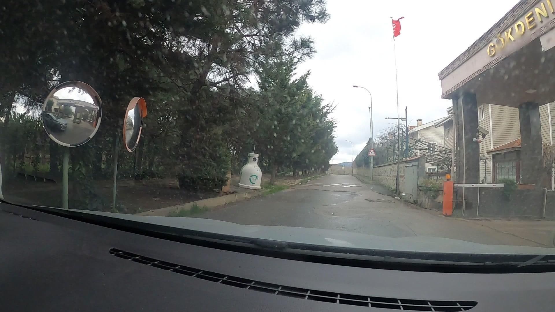 Street view near Hotel La Vie, Sancaktepe — © Eray_ozturk (CC BY-SA · Mapillary)