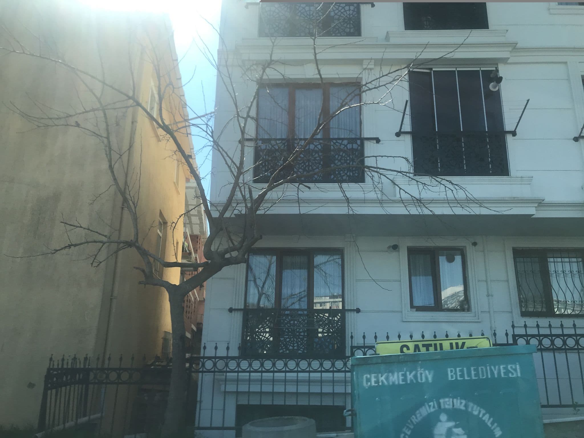 Street view near A Plus Konaklama, Umraniye — © yolcu (CC BY-SA · Mapillary)