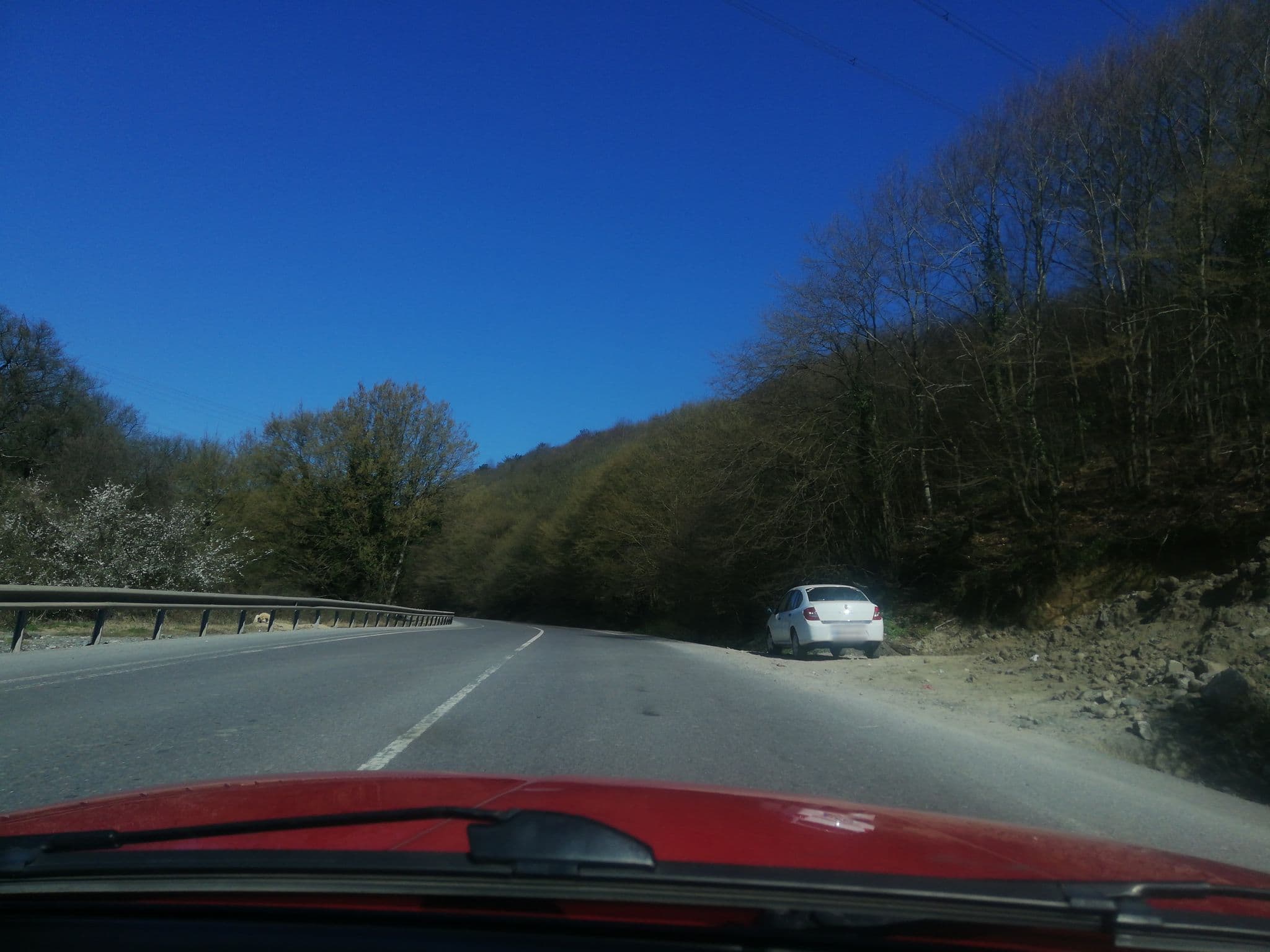 Street view near Mutluluk, Zerzavatçı — © nazif (CC BY-SA · Mapillary)