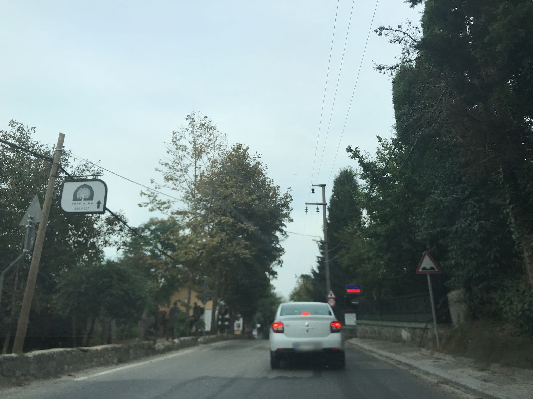 Street view near Rizi Pansiyon Polonezköy Guest House, Zerzavatçı — © ferahkoksal (CC BY-SA · Mapillary)