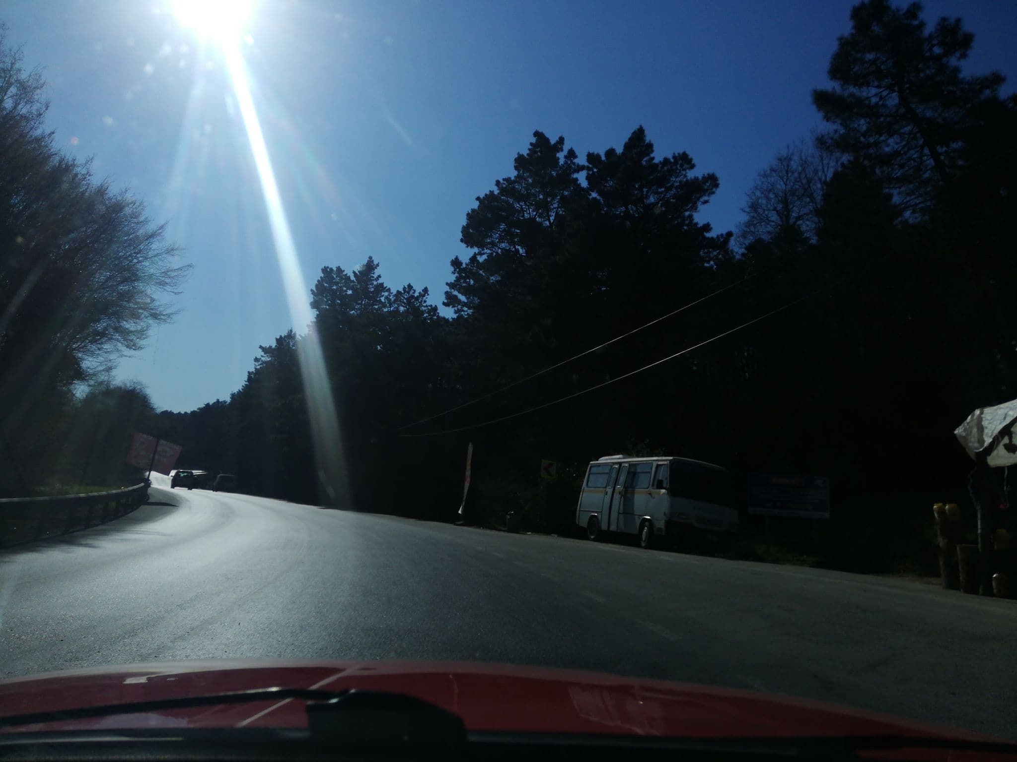 Street view near Hotel Miranda Garden, Zerzavatçı — © nazif (CC BY-SA · Mapillary)