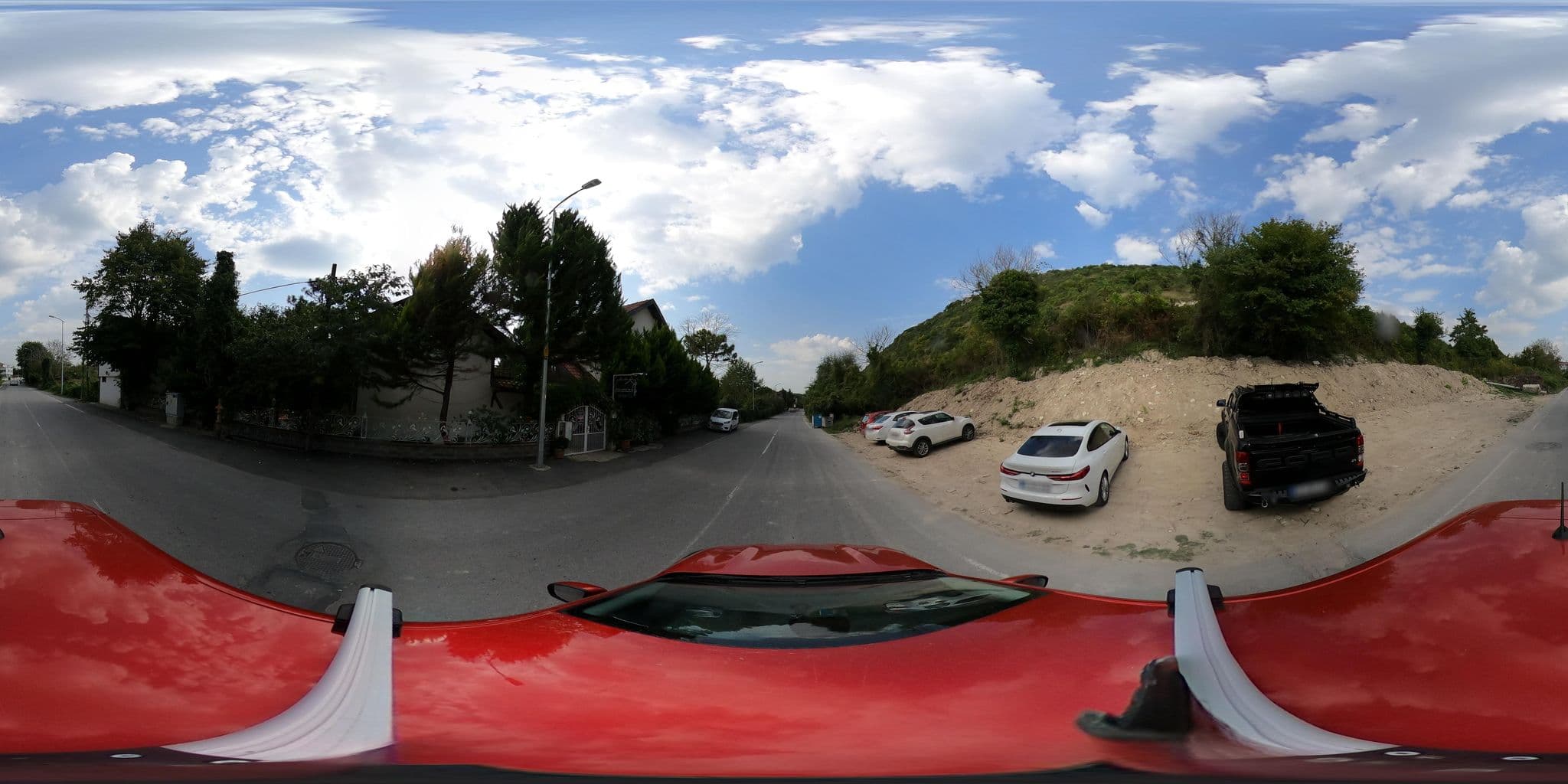 Street view near Ağva Beyaz Ev Butik Otel, Ağva — © ademturkmen (CC BY-SA · Mapillary)