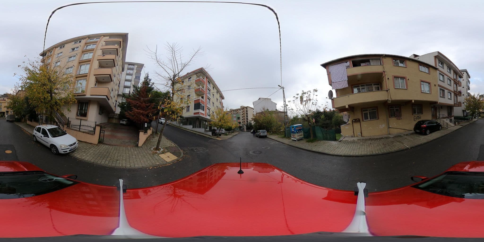Street view near Beldibi Antalya, Sancaktepe — © ademturkmen (CC BY-SA · Mapillary)