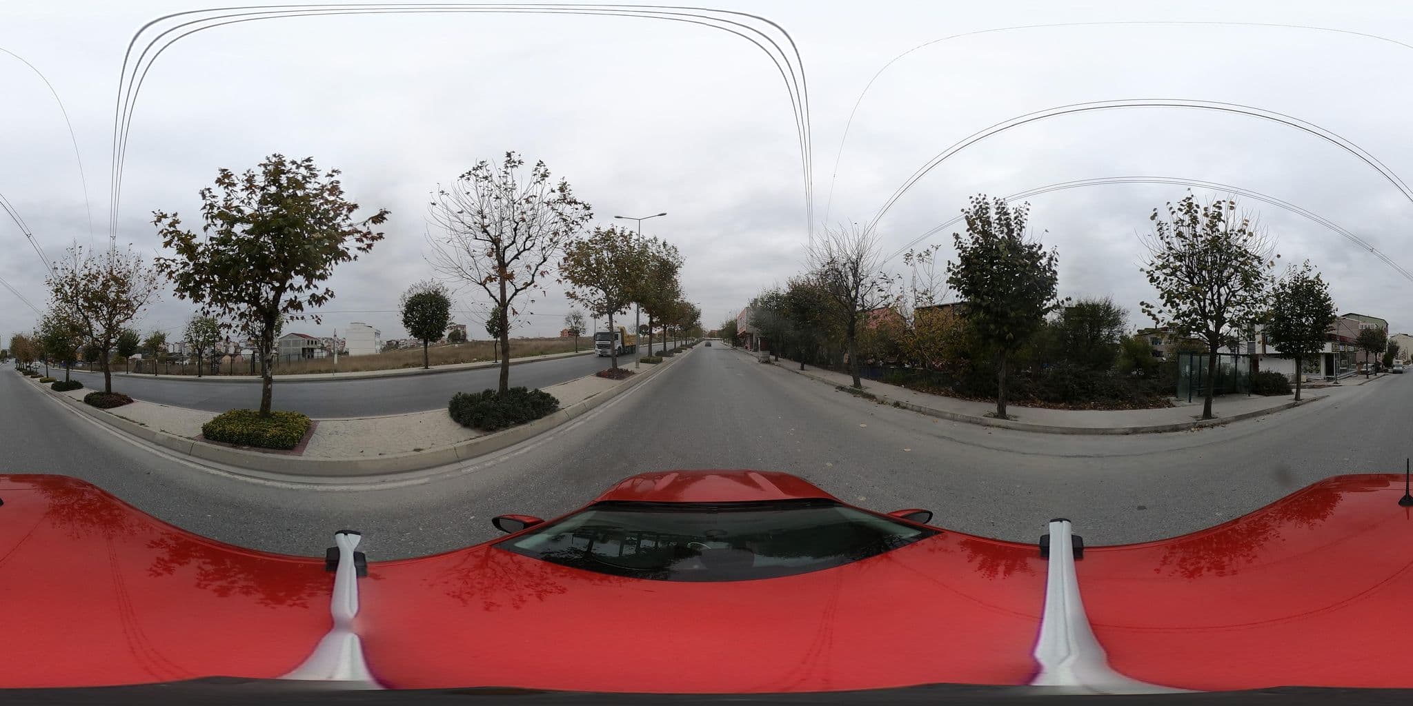 Street view near Operla Hotels, Arnavutköy — © ademturkmen (CC BY-SA · Mapillary)