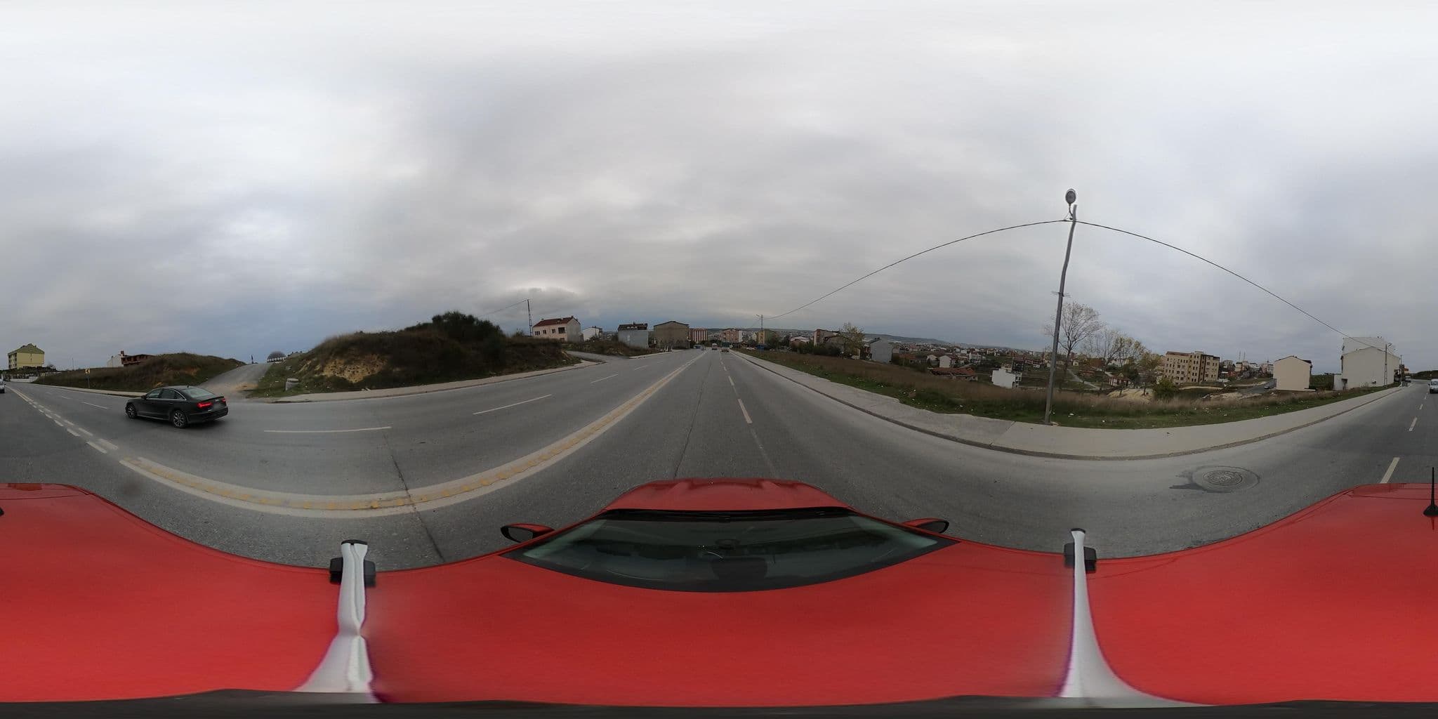 Street view near Heaven Premium Airport Hotel, İmrahor — © ademturkmen (CC BY-SA · Mapillary)