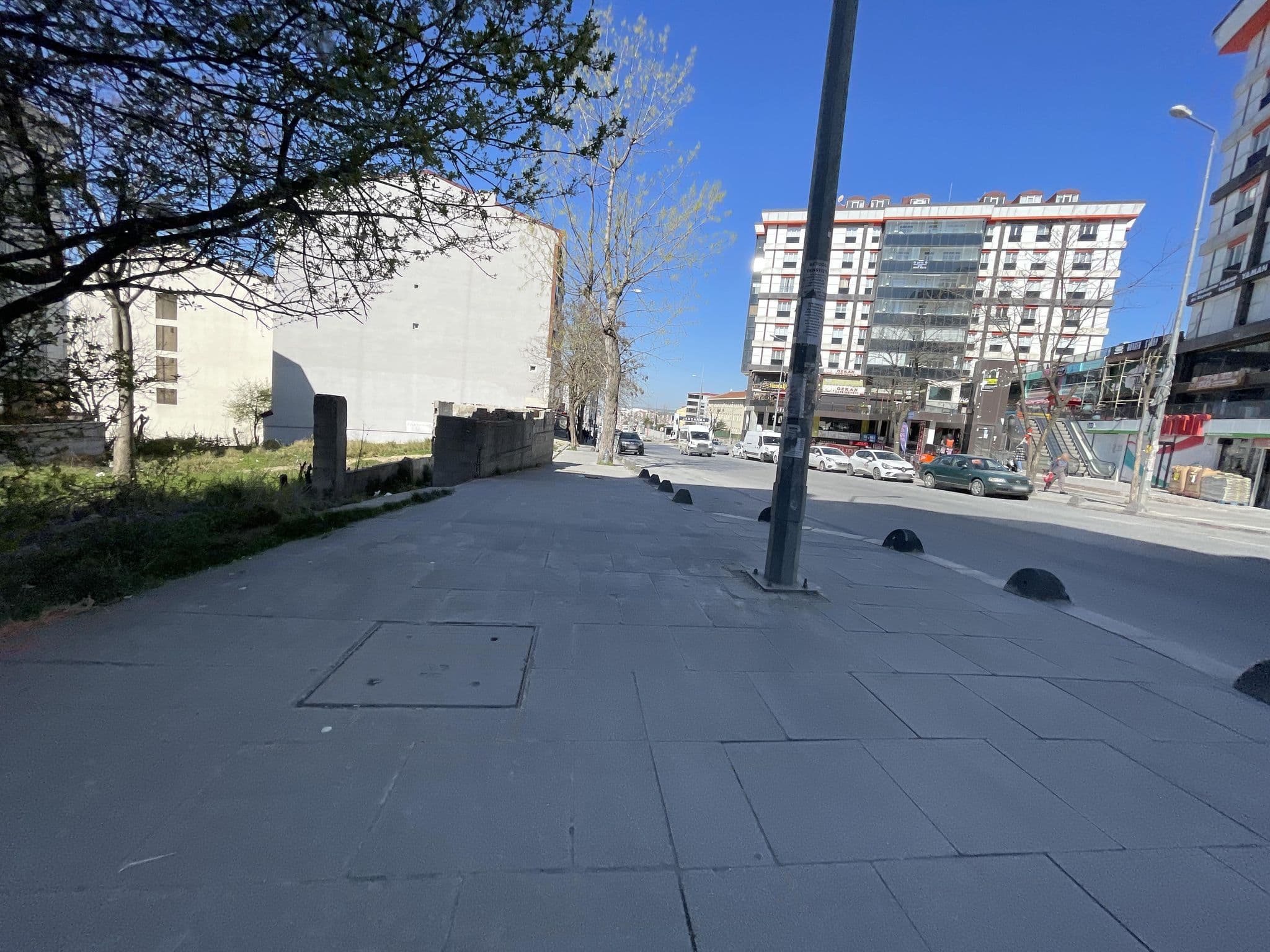 Street view near VALENS HOTEL, Arnavutköy — © egorka (CC BY-SA · Mapillary)