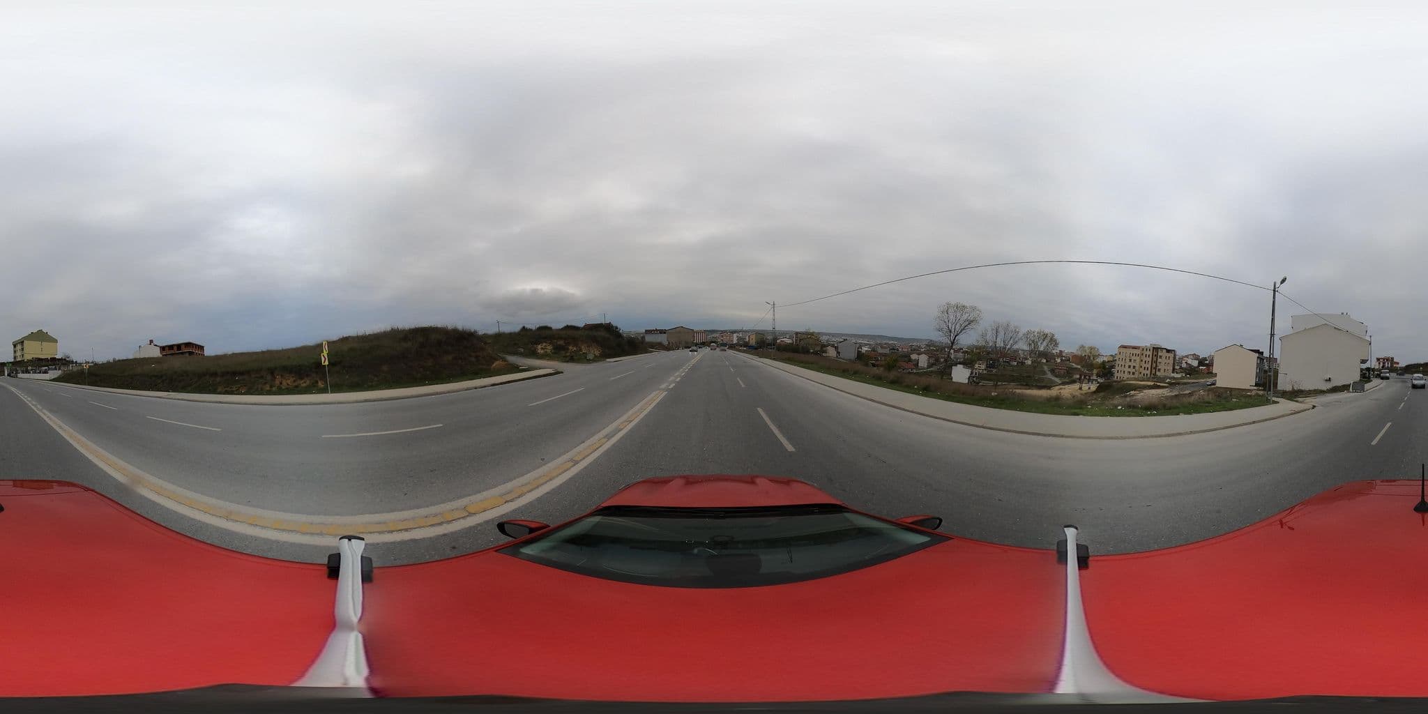 Street view near Atar Airport Hotel, İmrahor — © ademturkmen (CC BY-SA · Mapillary)