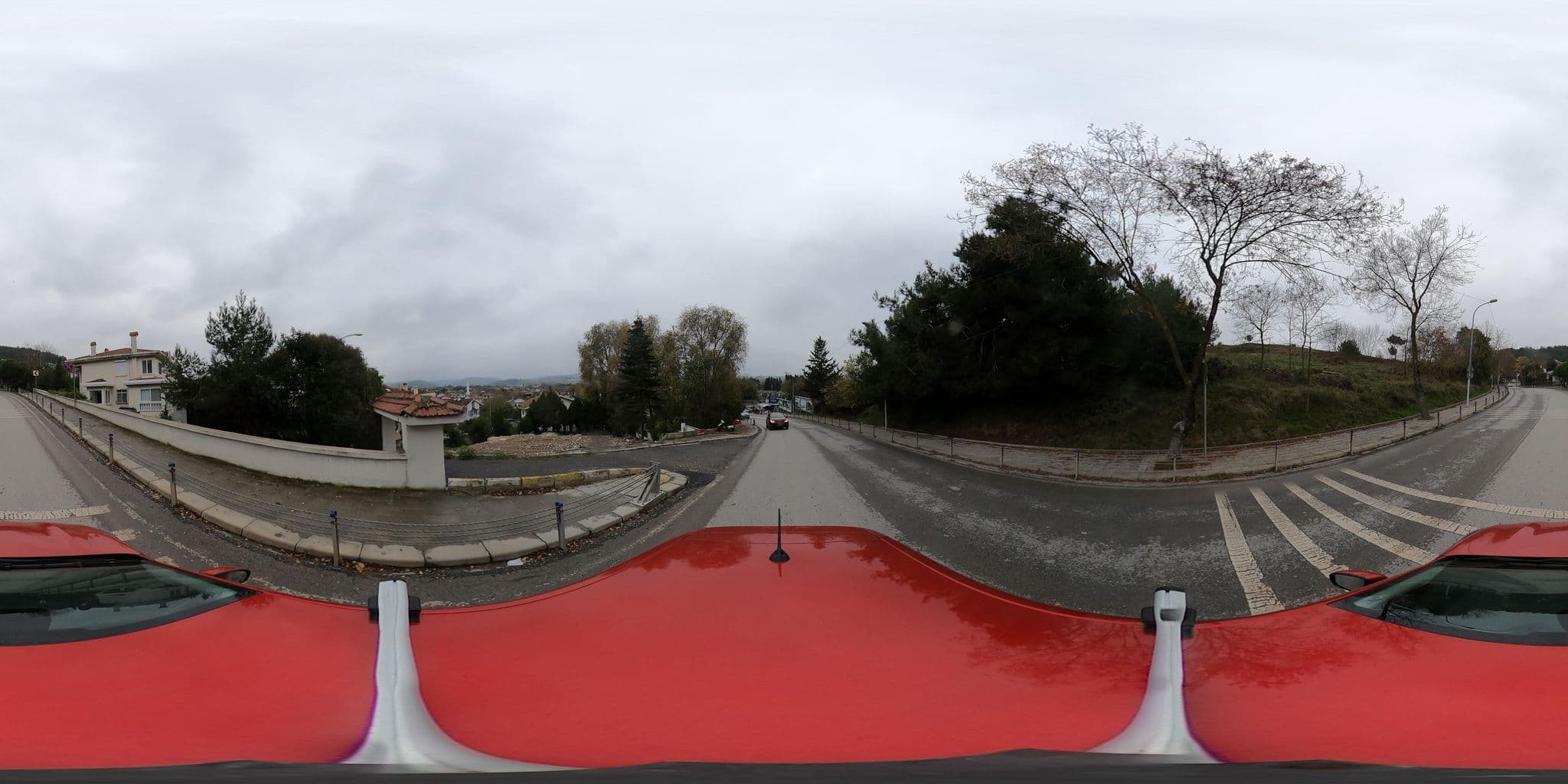 Street view near Byon Hotel Şile, Şile — © ademturkmen (CC BY-SA · Mapillary)