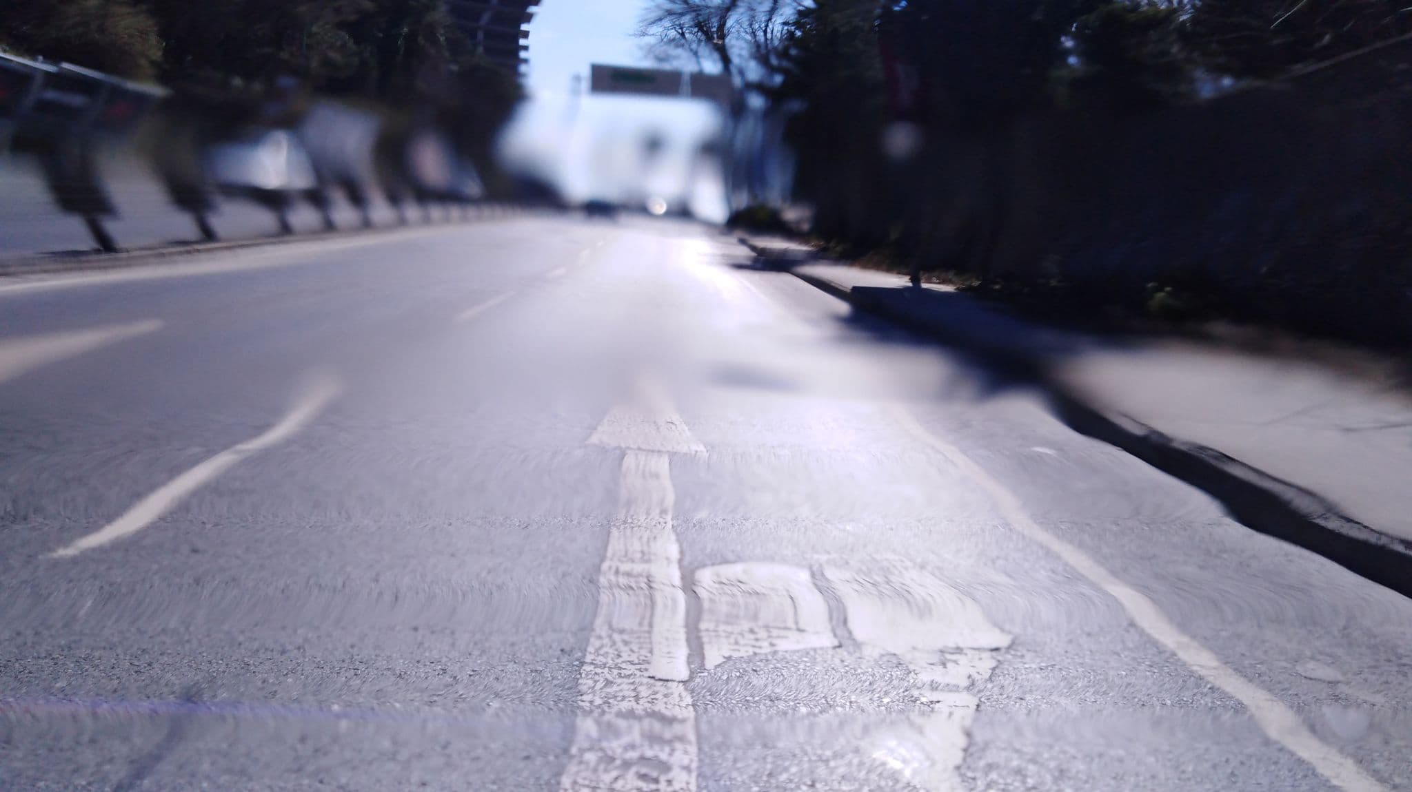 Street view near orka sunlife resort hotel, Tarabya — © suleymania (CC BY-SA · Mapillary)