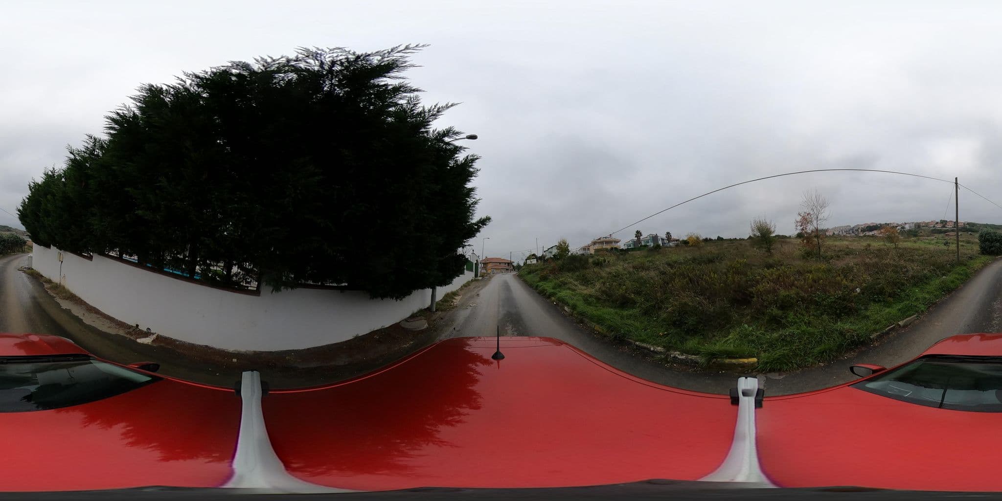 Street view near Yağcı, Şile — © ademturkmen (CC BY-SA · Mapillary)