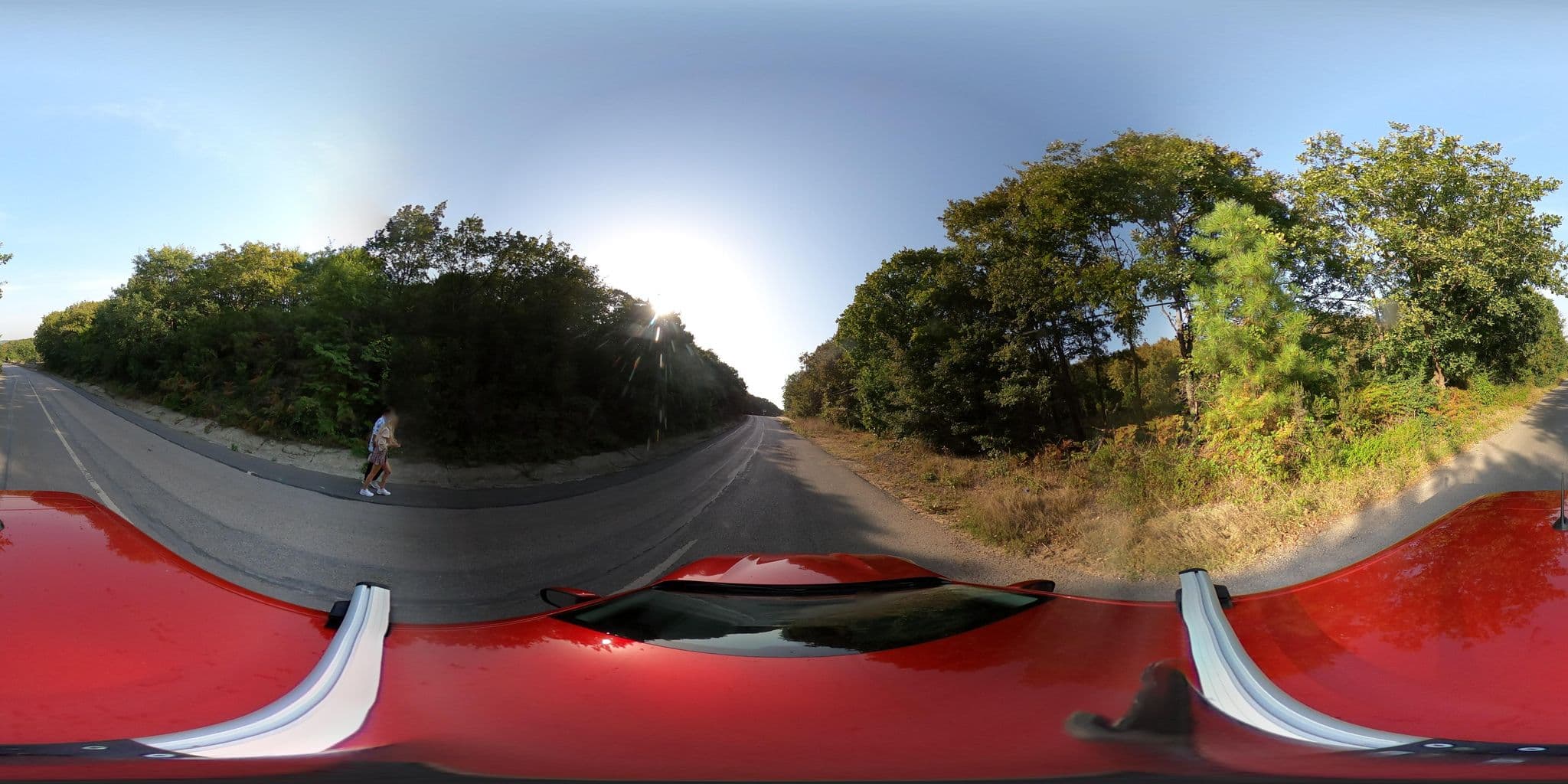 Street view near Ağva Acgua Verde Otel, Ağva — © ademturkmen (CC BY-SA · Mapillary)