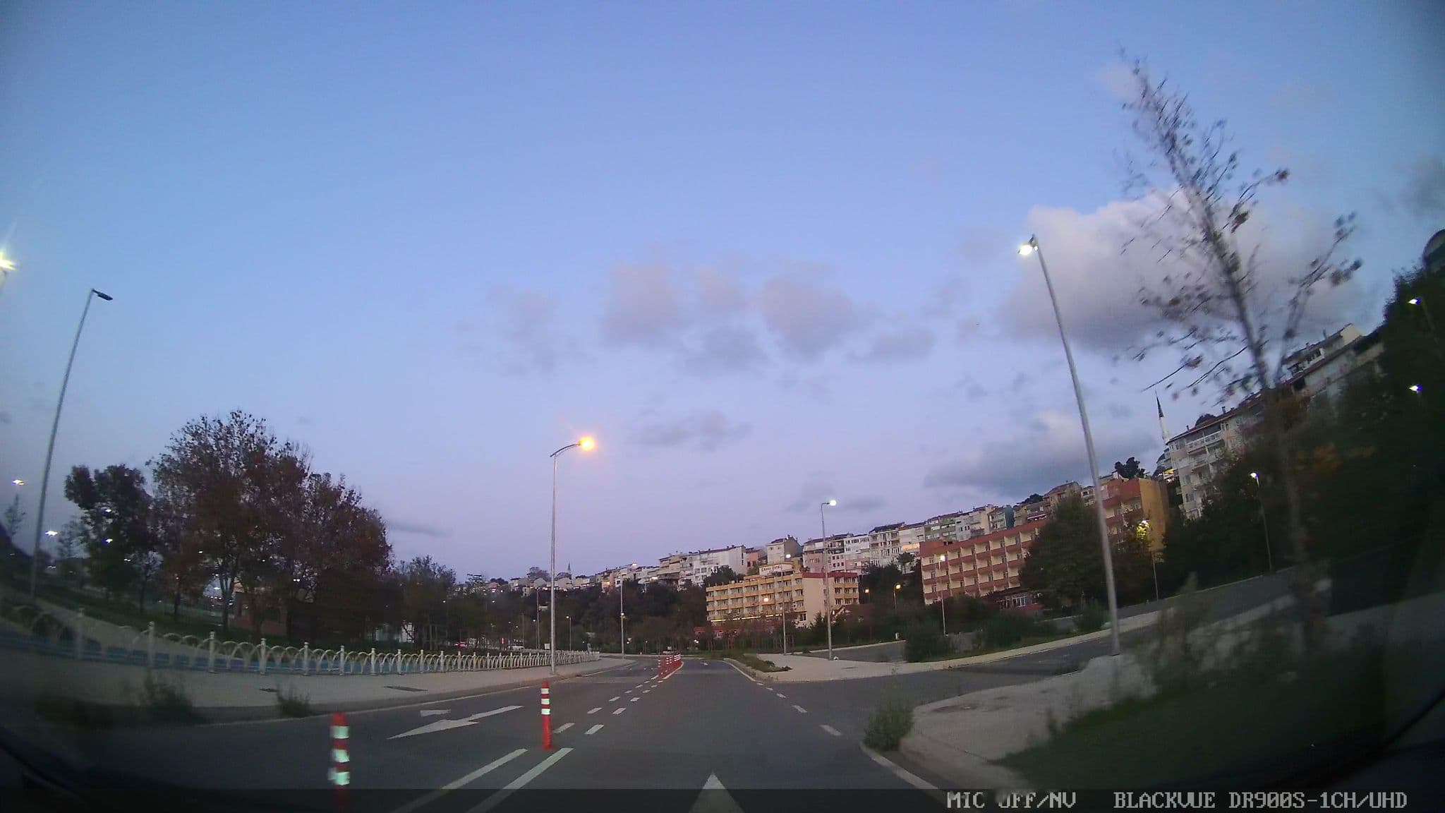 Street view near Our Cottage, Şile — © asturksever (CC BY-SA · Mapillary)