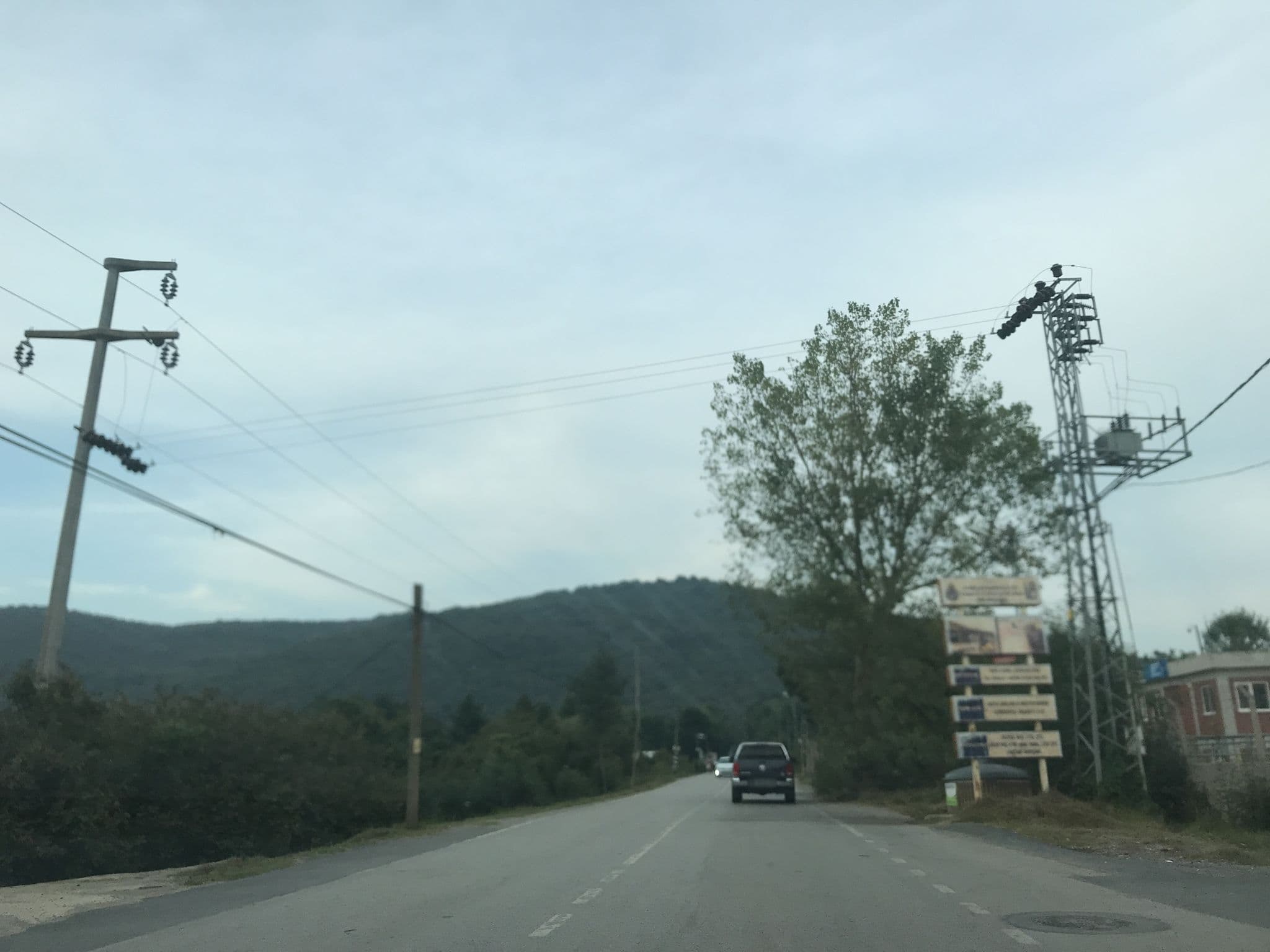 Street view near Manolya Garden, İshaklı — © ferahkoksal (CC BY-SA · Mapillary)